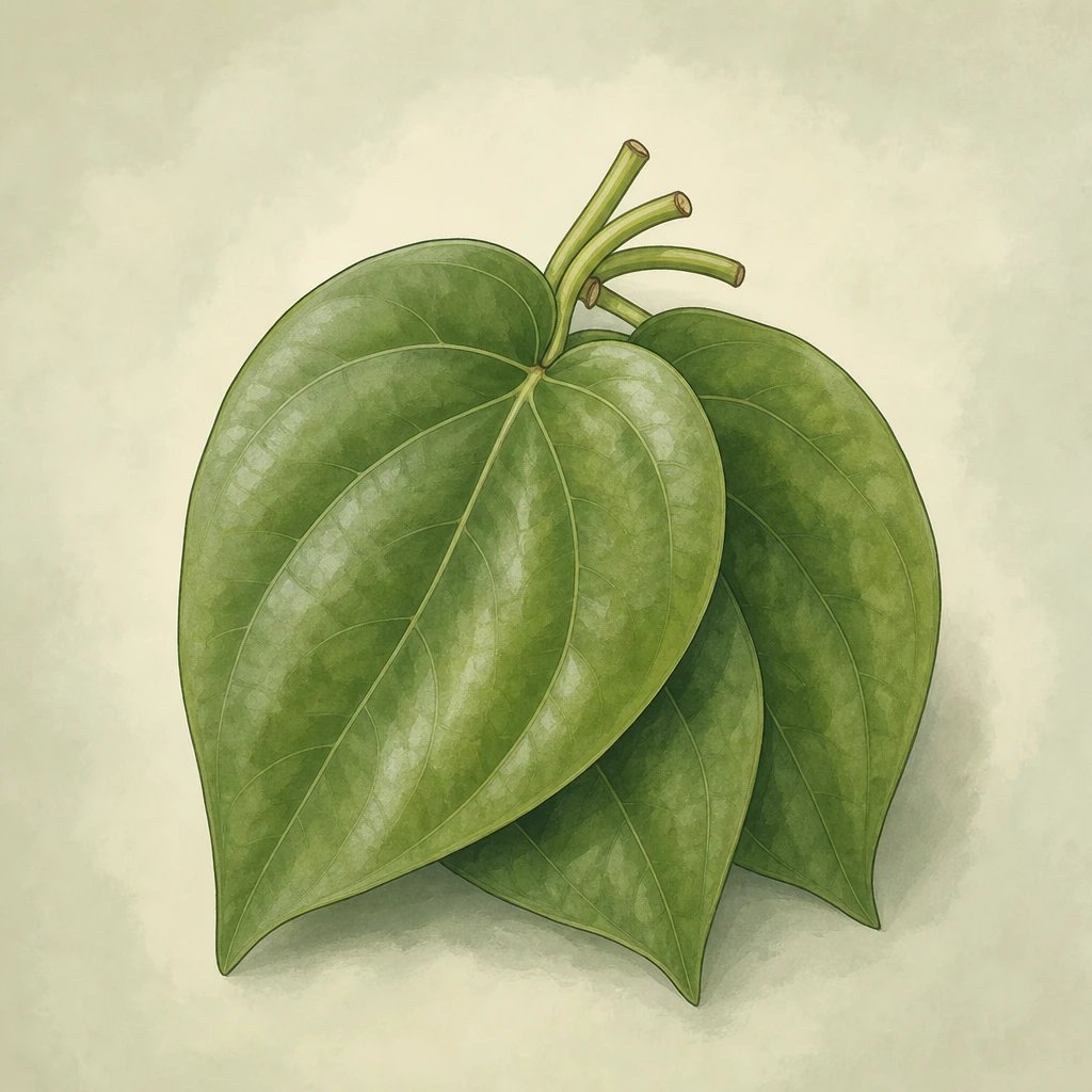Picture of Betel Leaf note