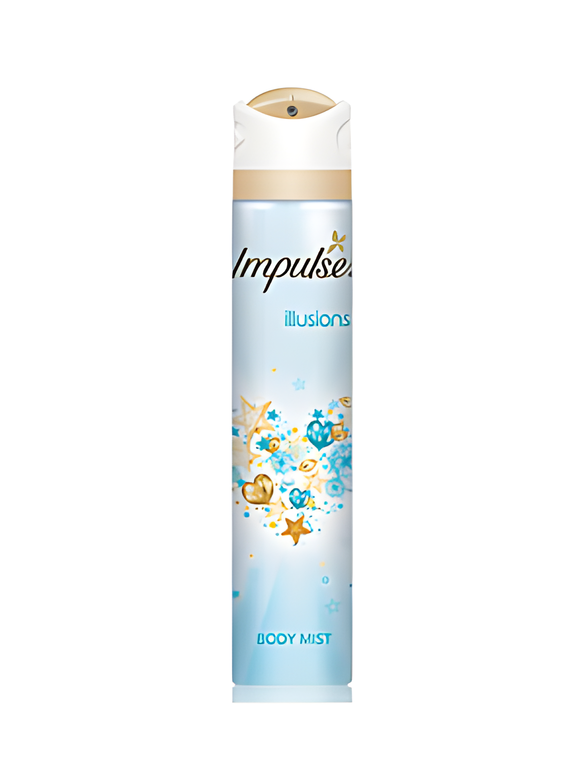 Illusions by Impulse perfume bottle