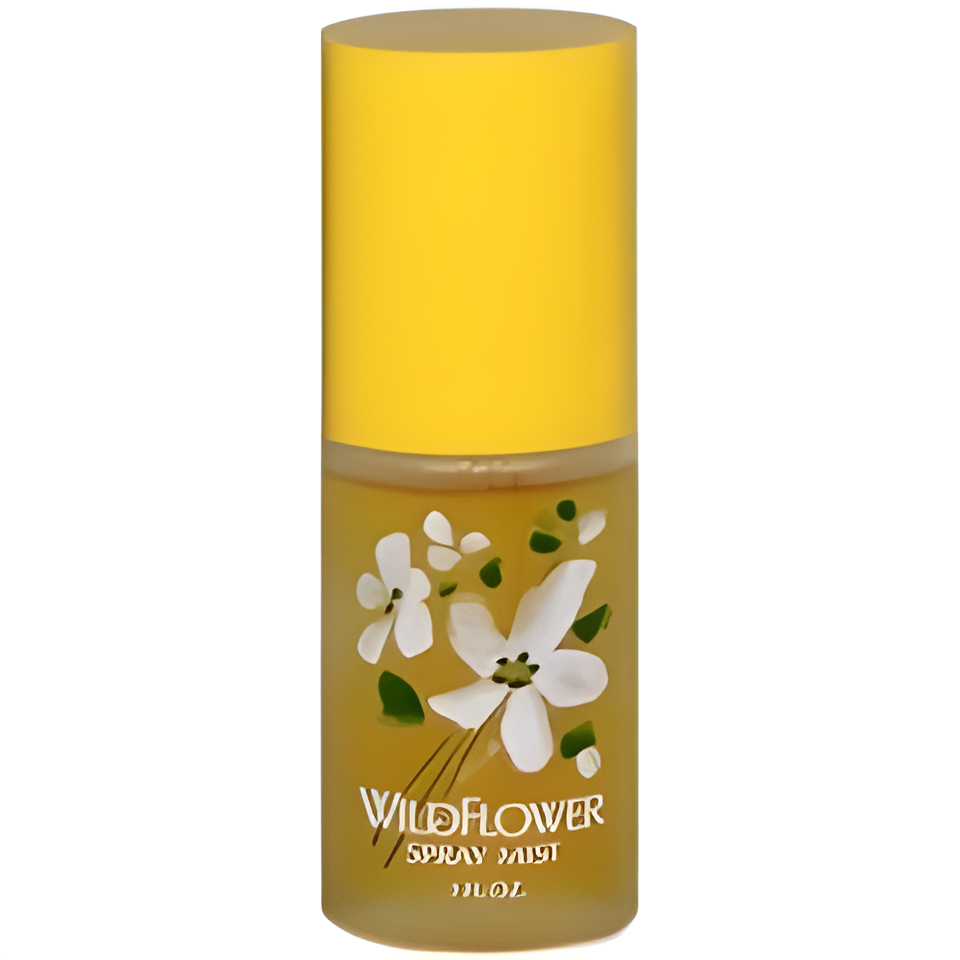 Wildflower by Alyssa Ashley perfume bottle