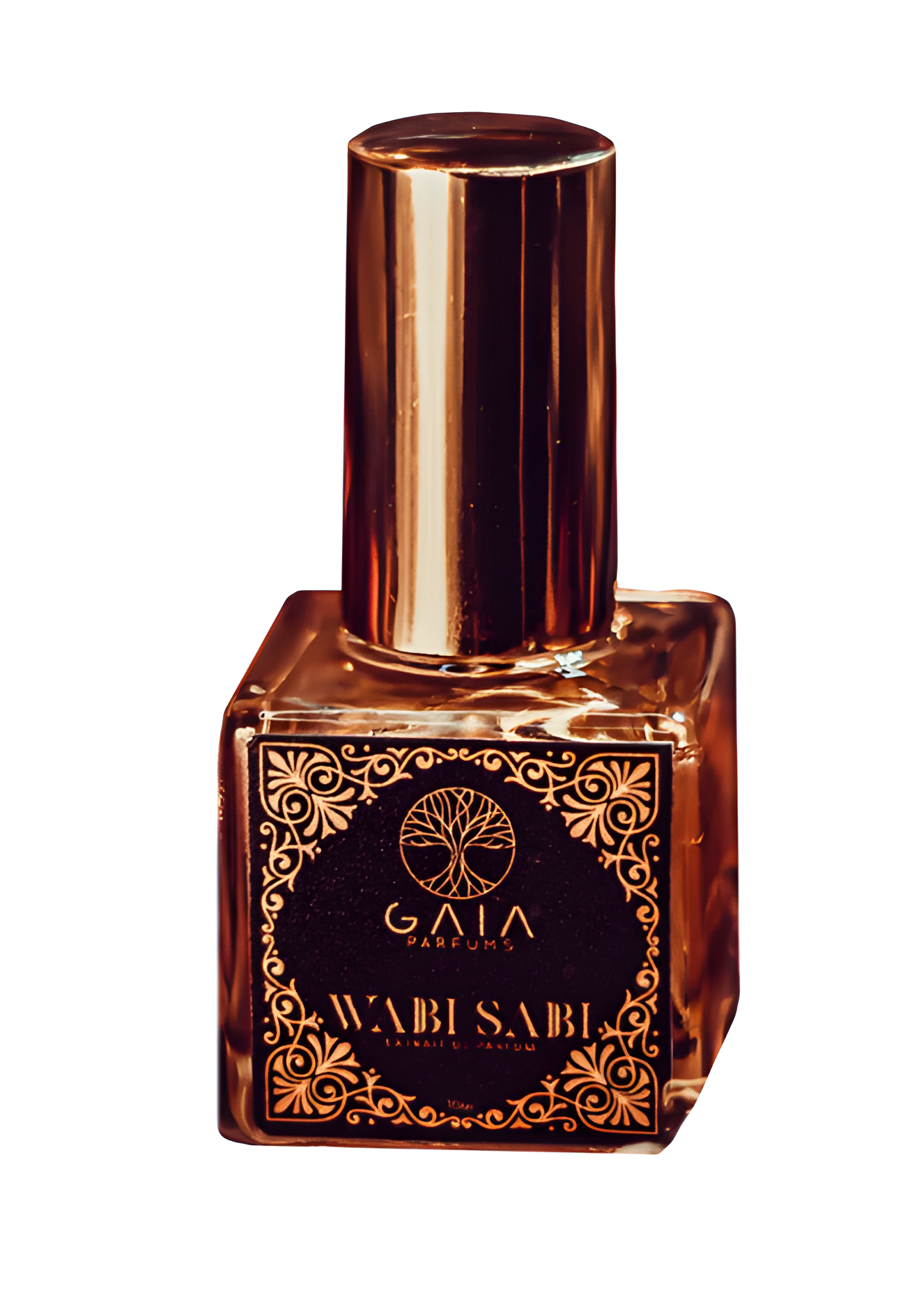 Wabi Sabi by Gaia Parfums perfume bottle