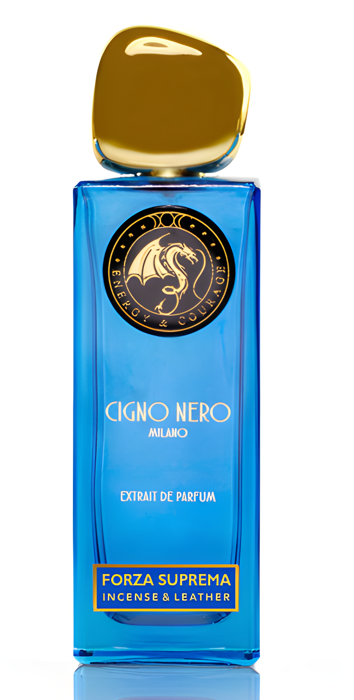 Forza Suprema by Cigno Nero perfume bottle