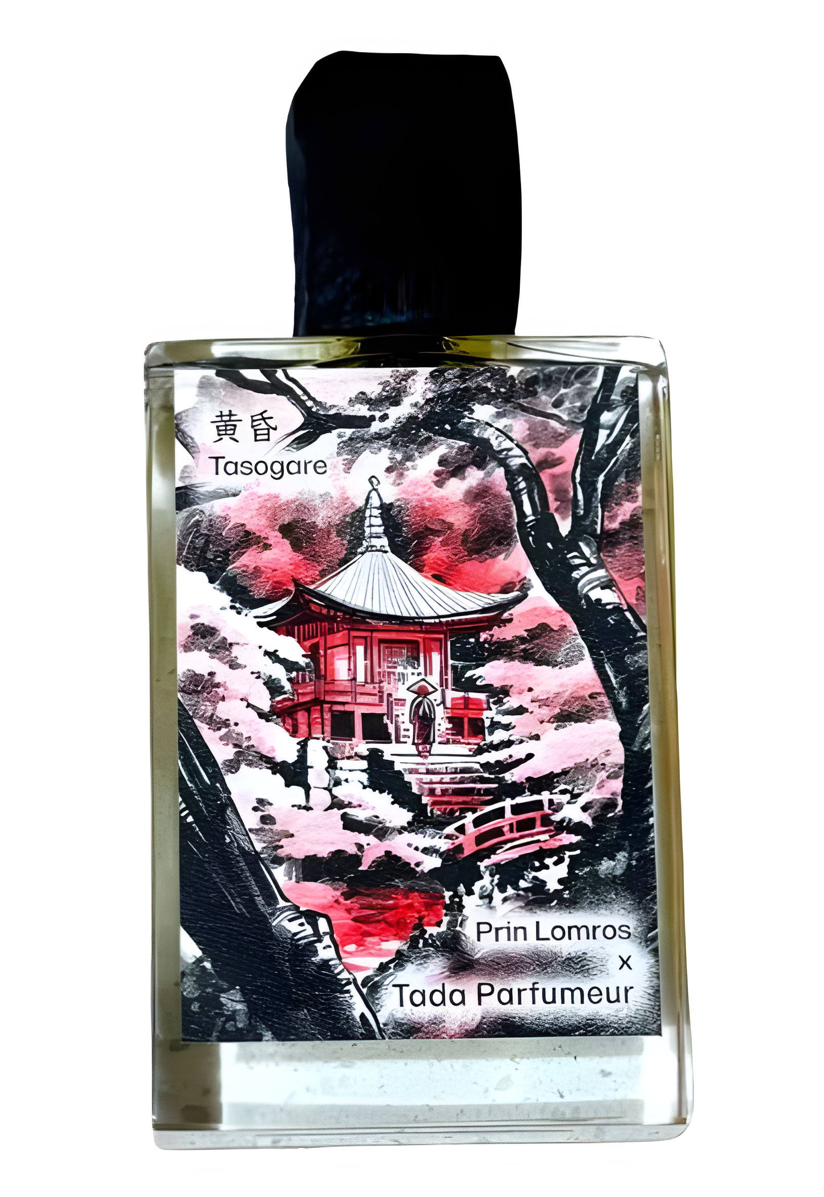 Tasogare by Tada Parfumeur perfume bottle