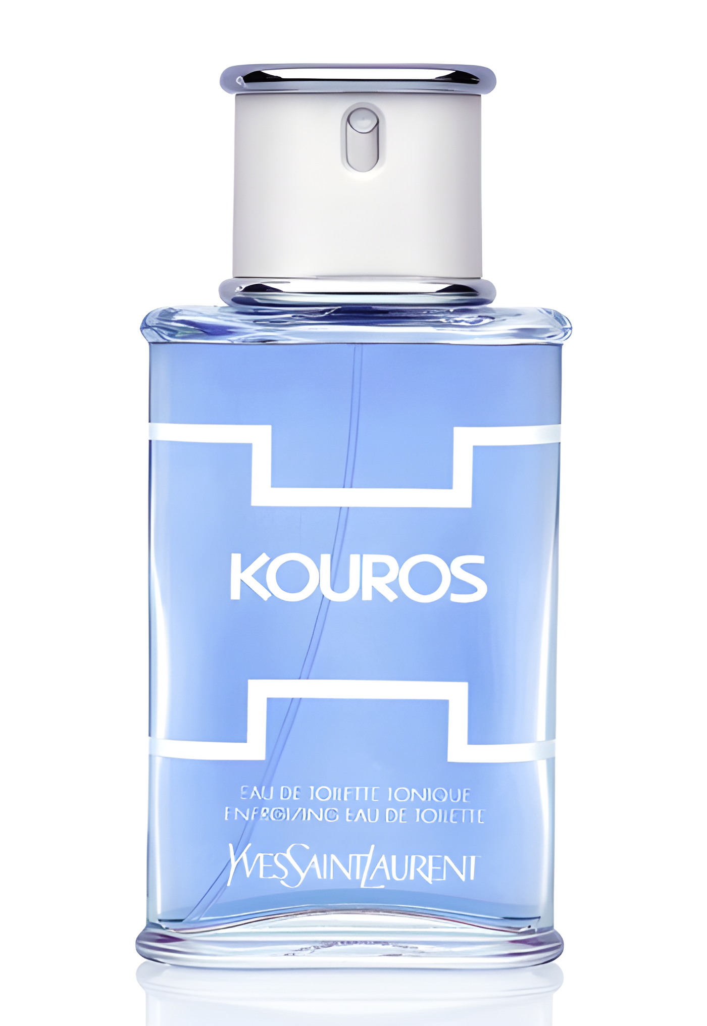 Kouros Eau de Toilette Tonique 2011 by Yves Saint Laurent perfume bottle