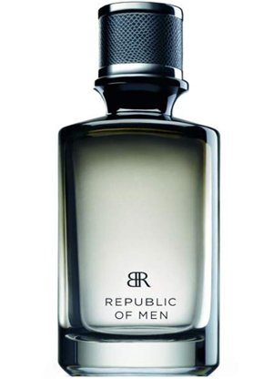 Republic of Men by Banana Republic perfume bottle
