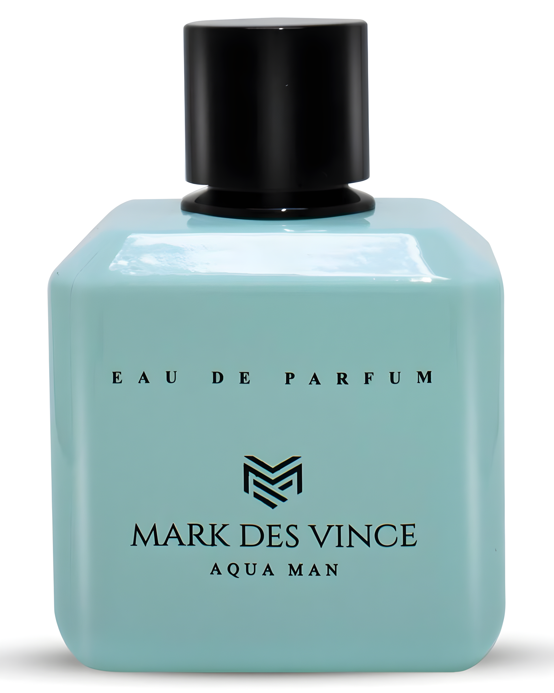 Aqua Man by Mark Des Vince perfume bottle