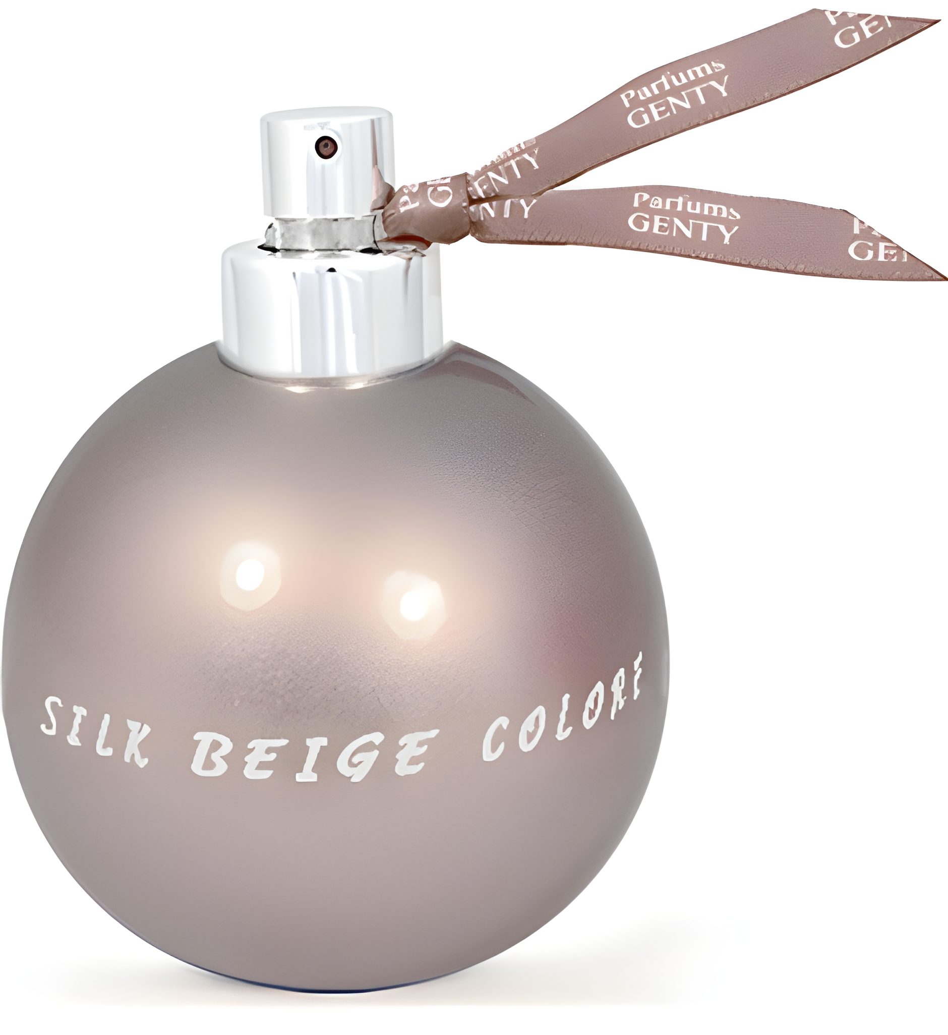 Colore Colore Silk Beige by Parfums Genty perfume bottle