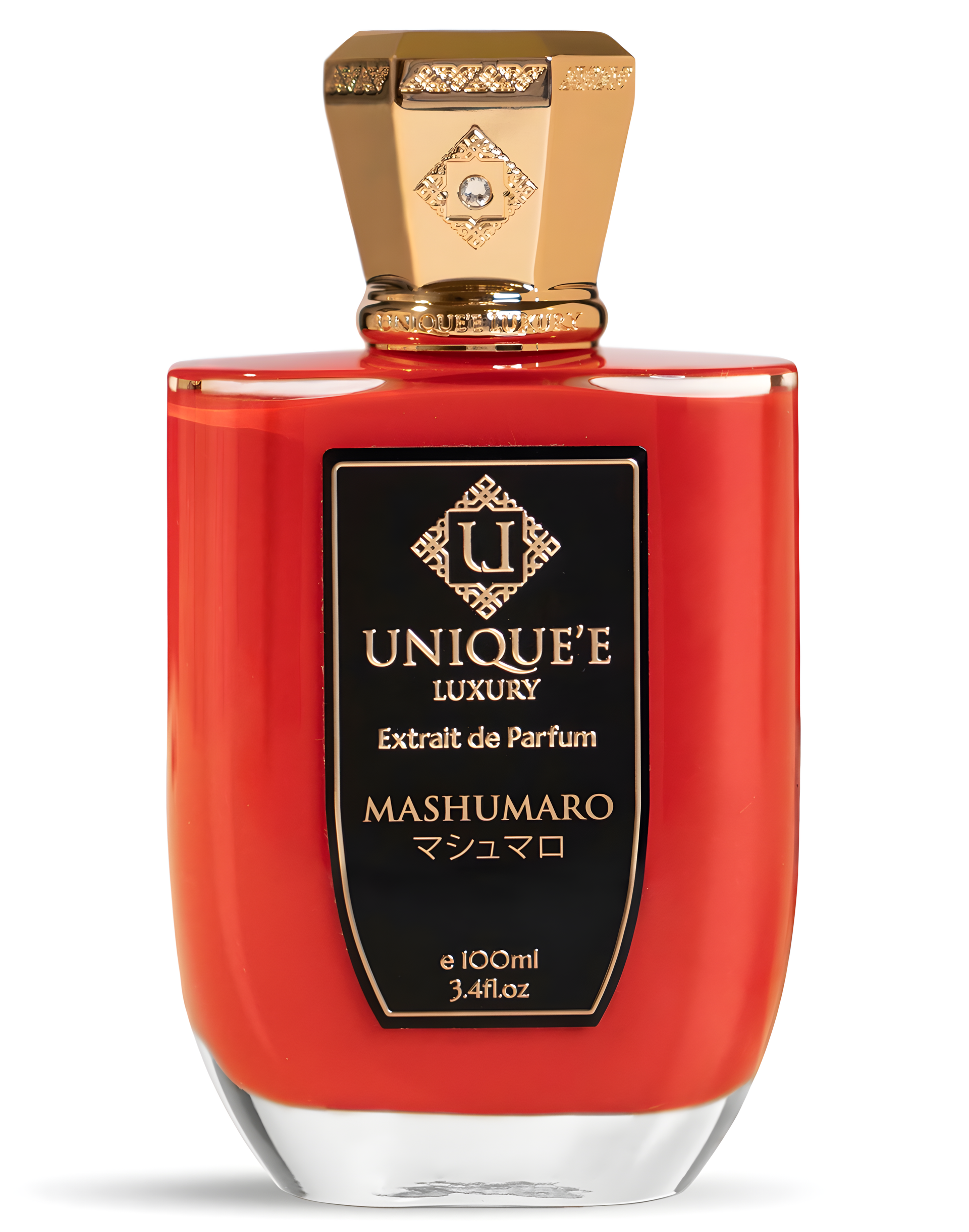 Mashumaro by Unique'e Luxury perfume bottle