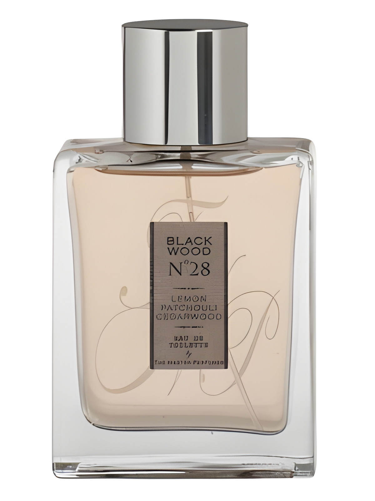 Black Wood N°28 by The Master Perfumer perfume bottle