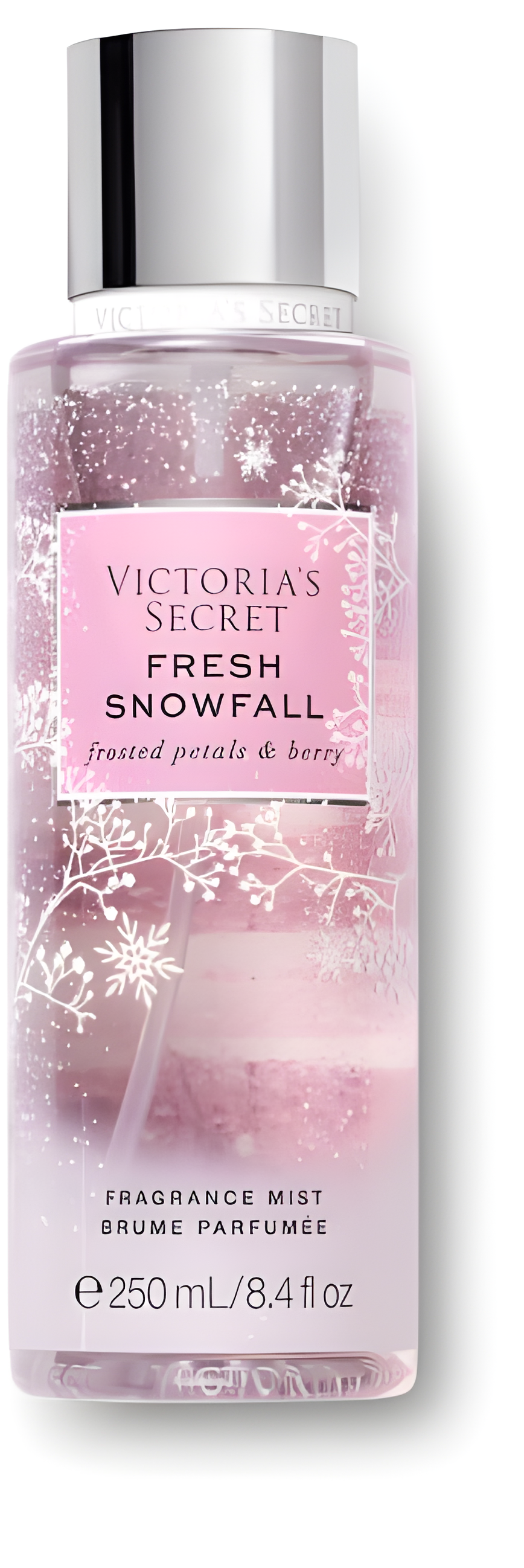 Fresh Snowfall by Victoria's Secret perfume bottle
