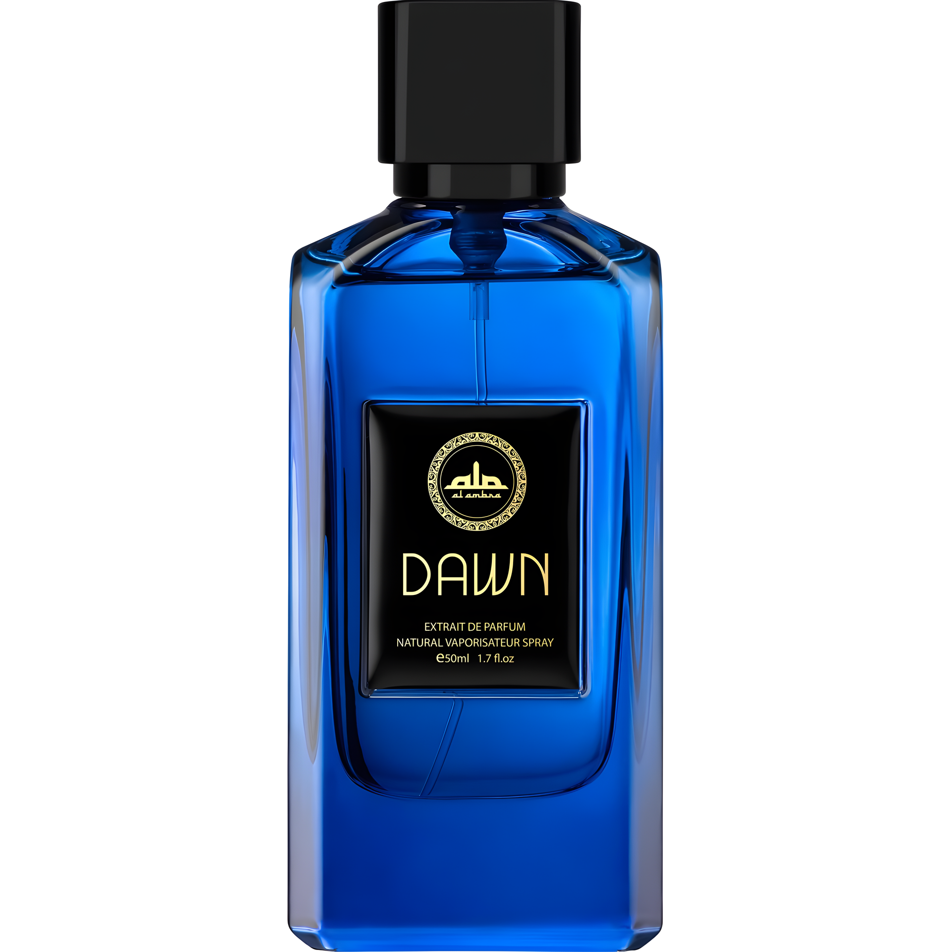 Dawn by Al Ambra perfume bottle