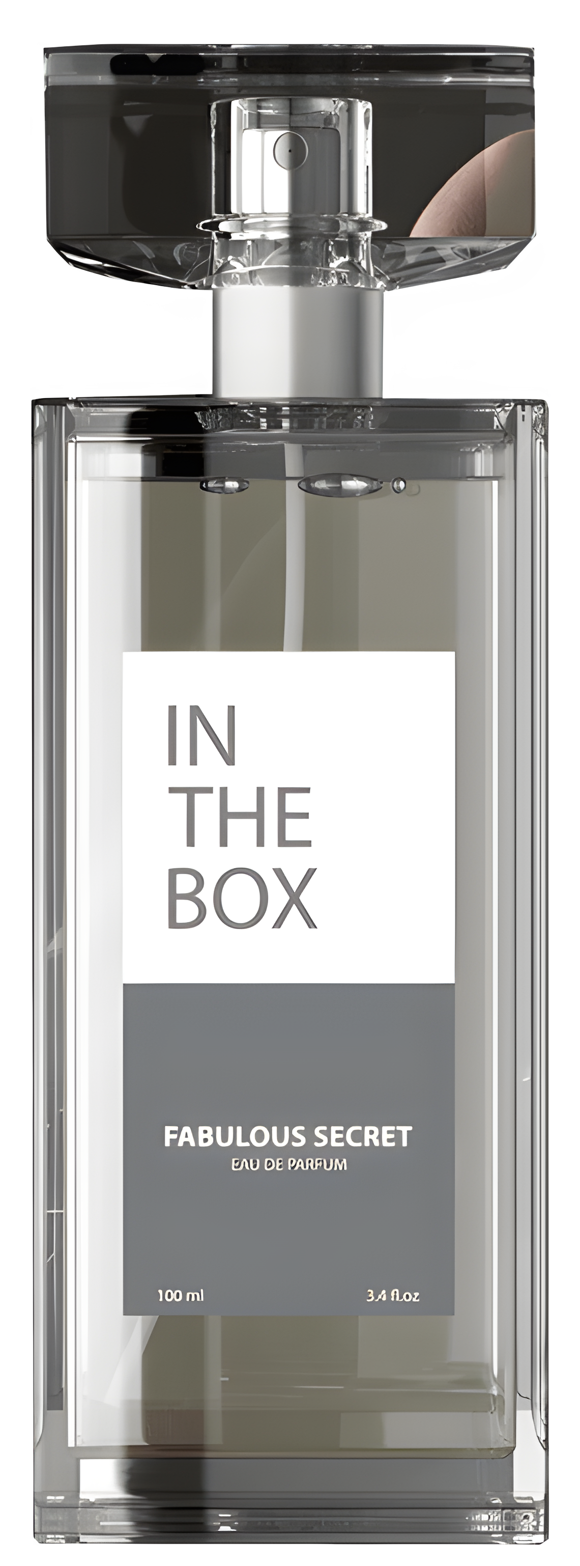 Fabulous Secret by In The Box perfume bottle