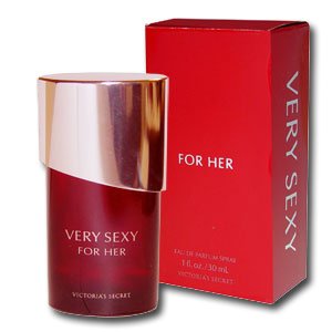 Very Sexy for Her by Victoria's Secret perfume bottle