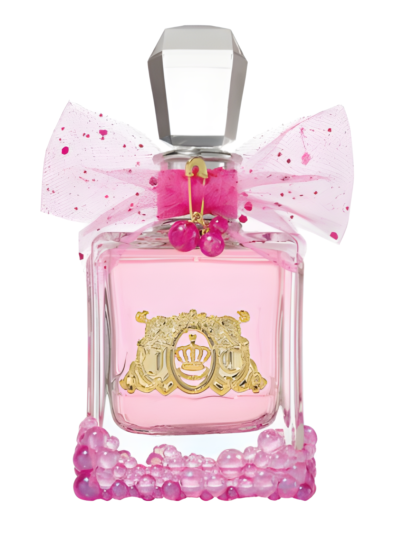 Viva La Juicy Le Bubbly by Juicy Couture perfume bottle