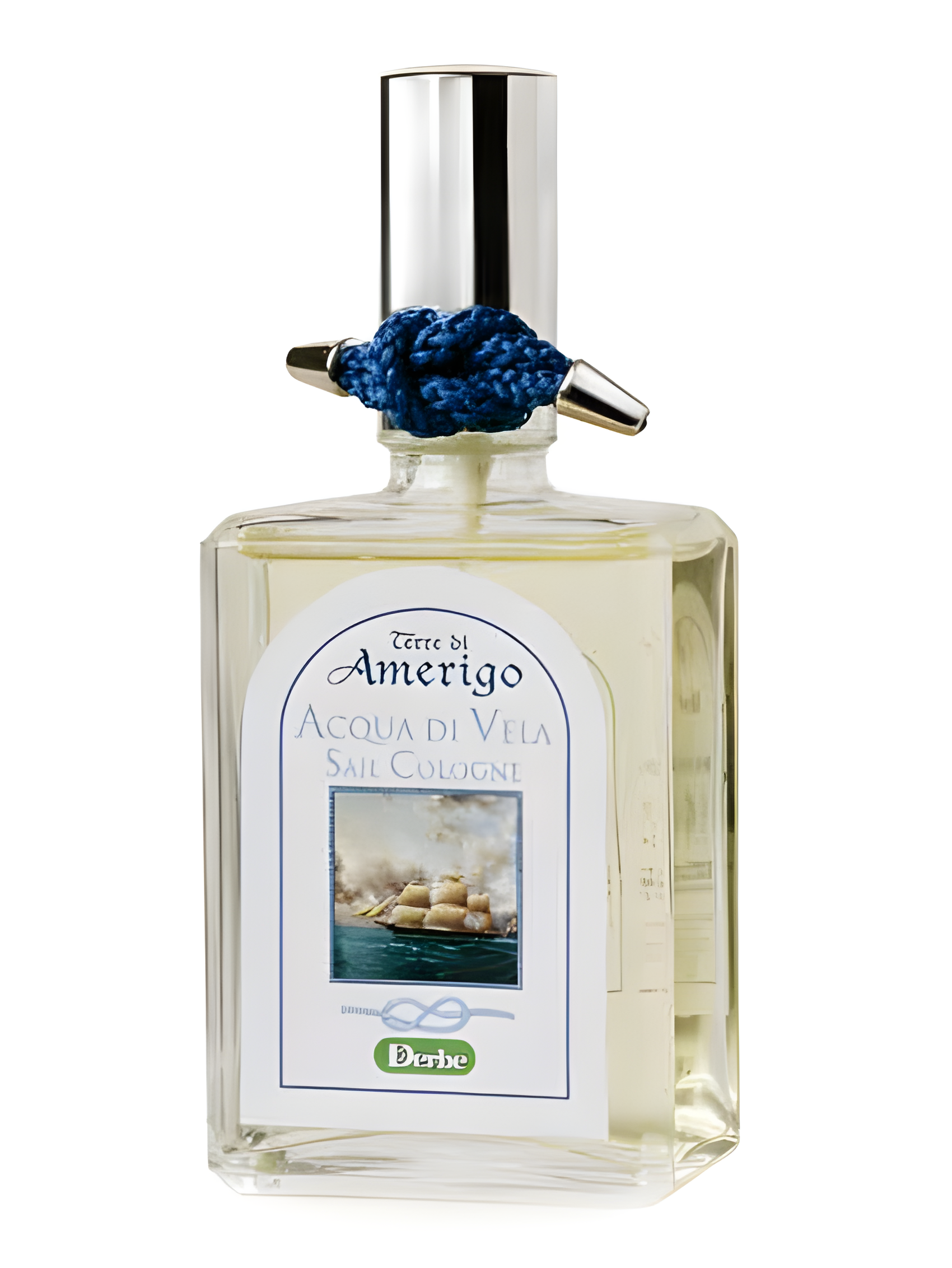Terre Di Amerigo by Derbe perfume bottle
