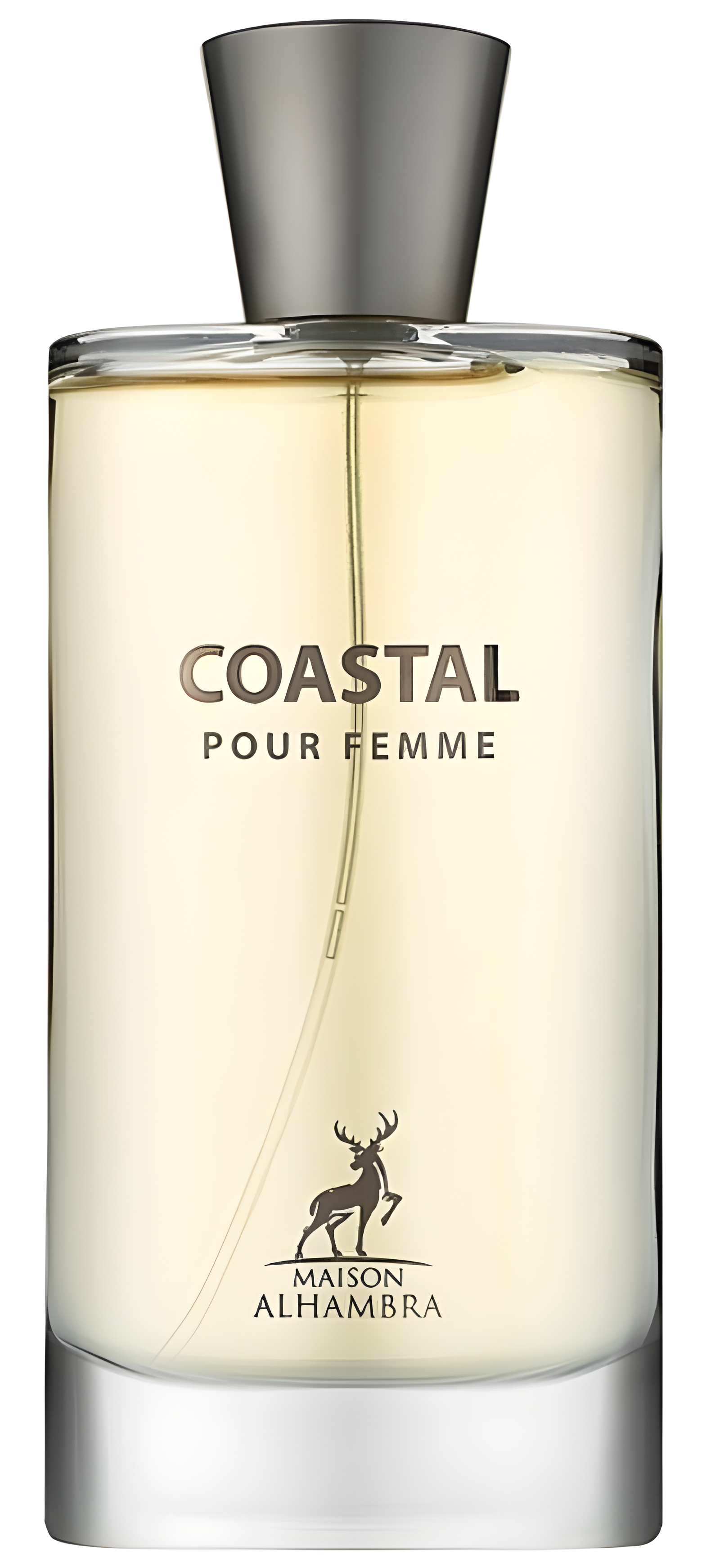 Coastal Pour Femme by Maison Alhambra perfume bottle