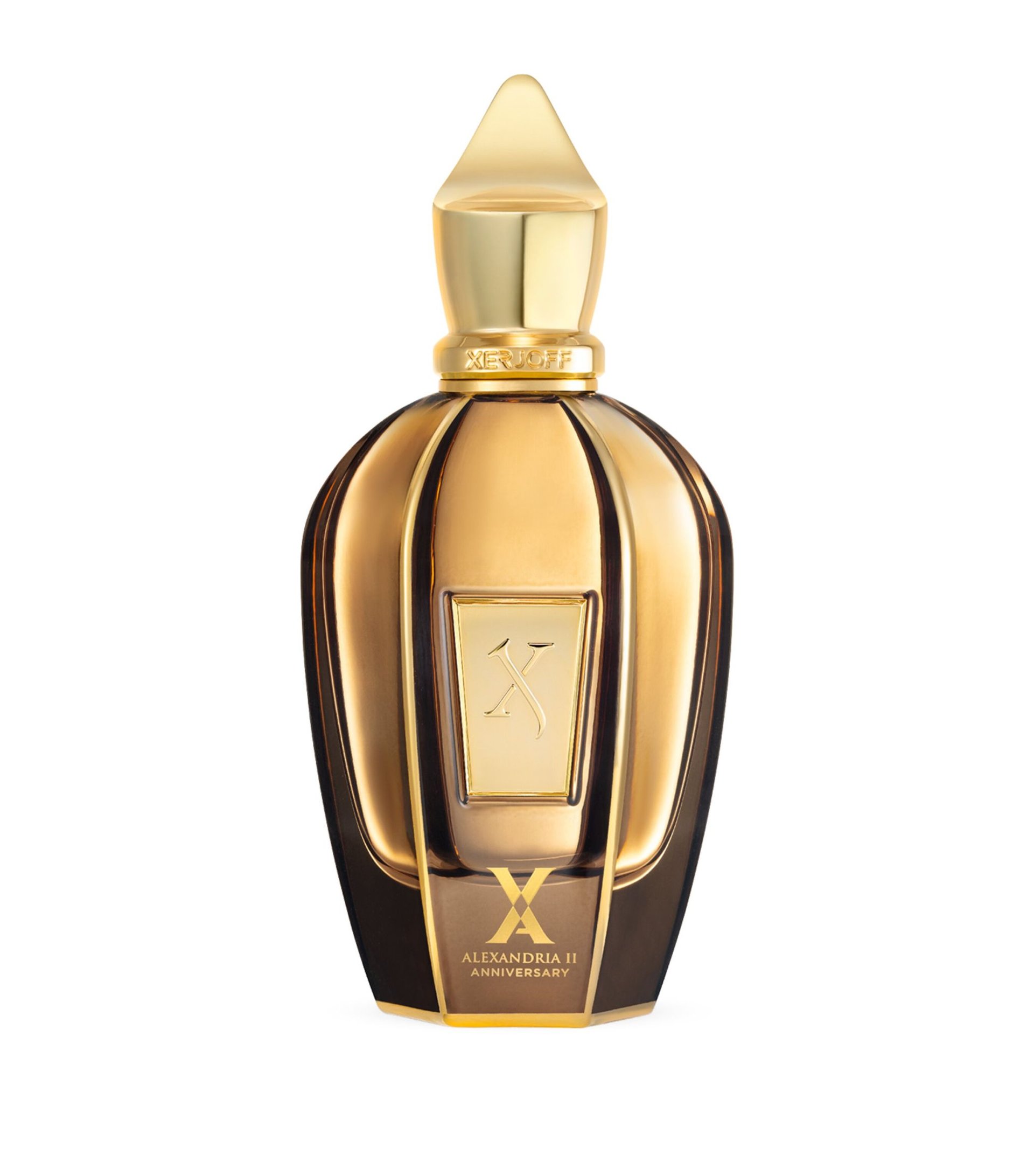 Alexandria II Anniversary by Xerjoff perfume bottle