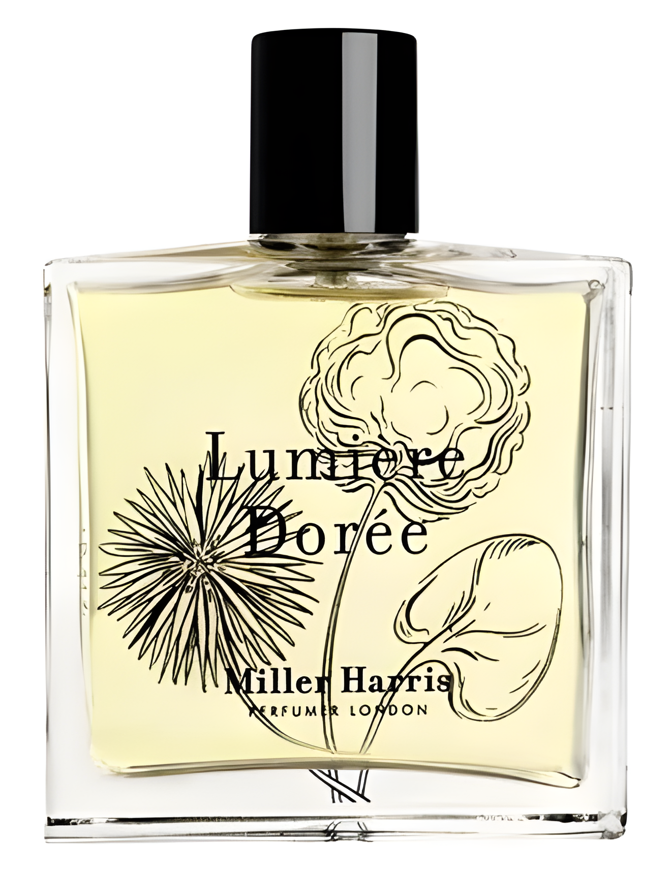 Lumière Dorée by Miller Harris perfume bottle