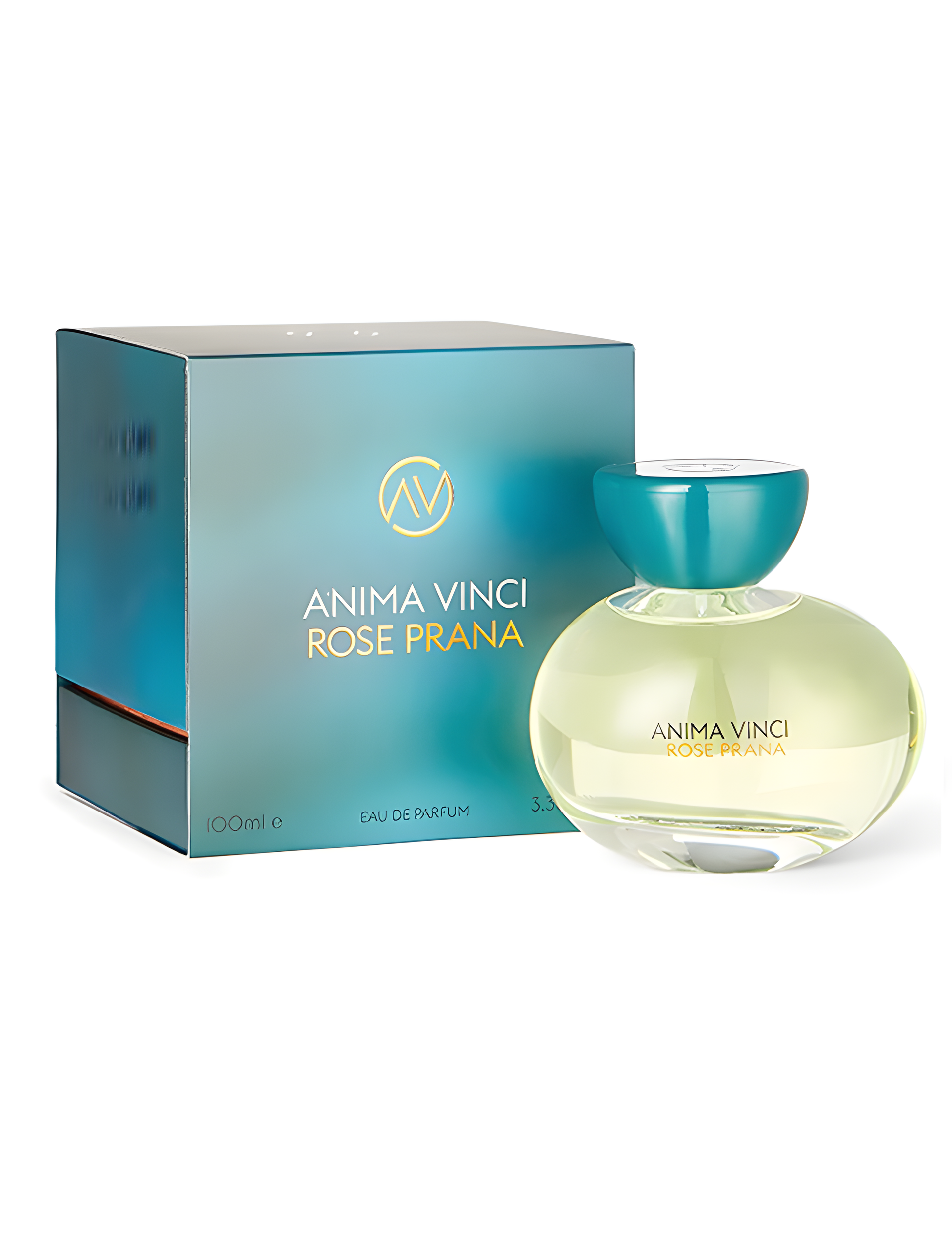 Rose Prana by Anima Vinci perfume bottle