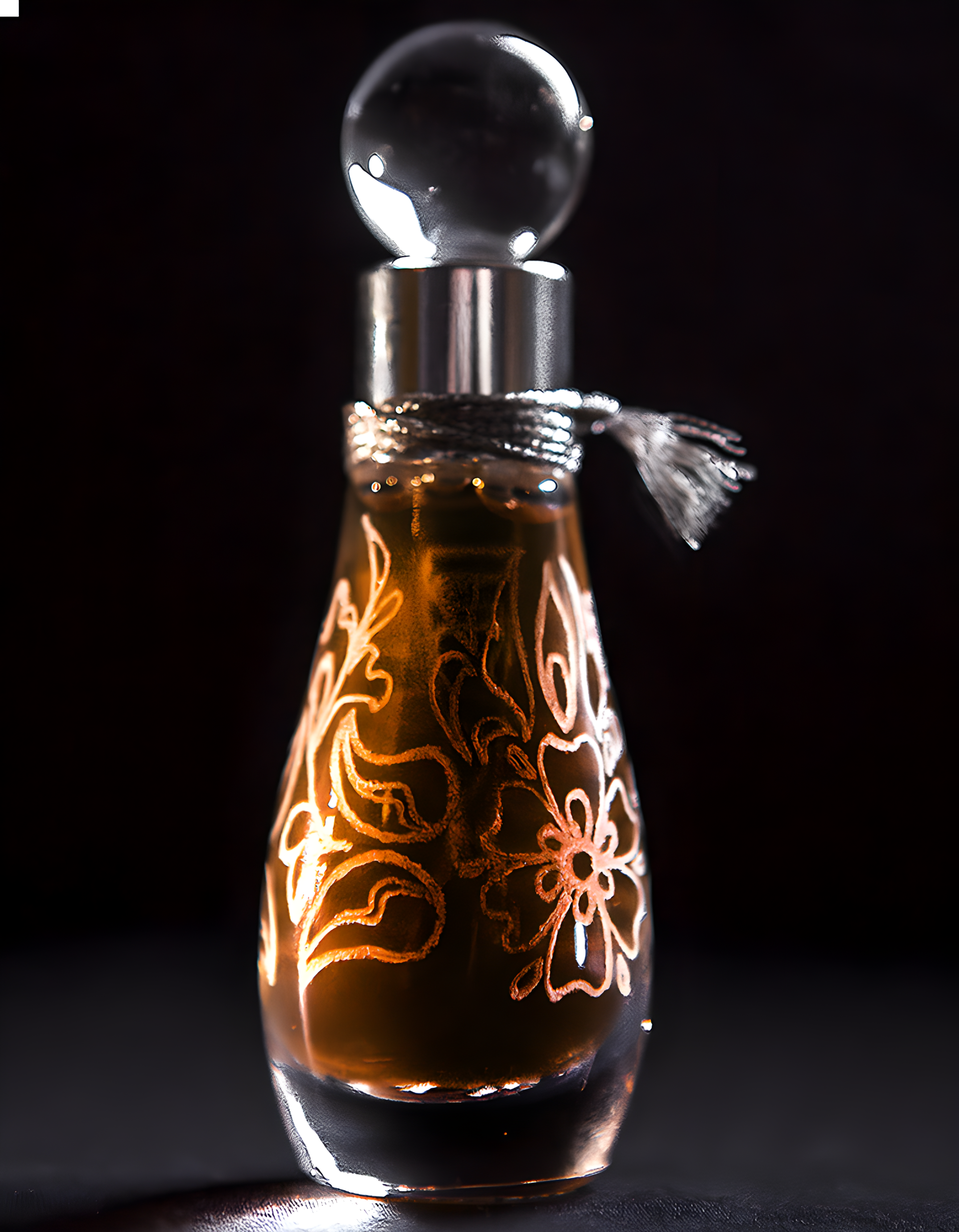 Ural Gems Уральские Самоцветы by Ladanika perfume bottle