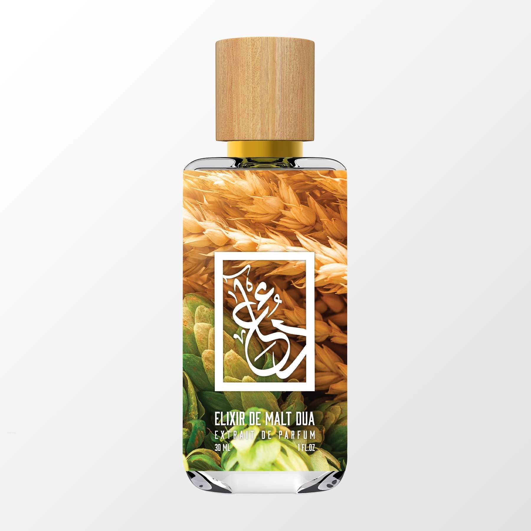 Elixir de Malt Dua by The Dua Brand perfume bottle