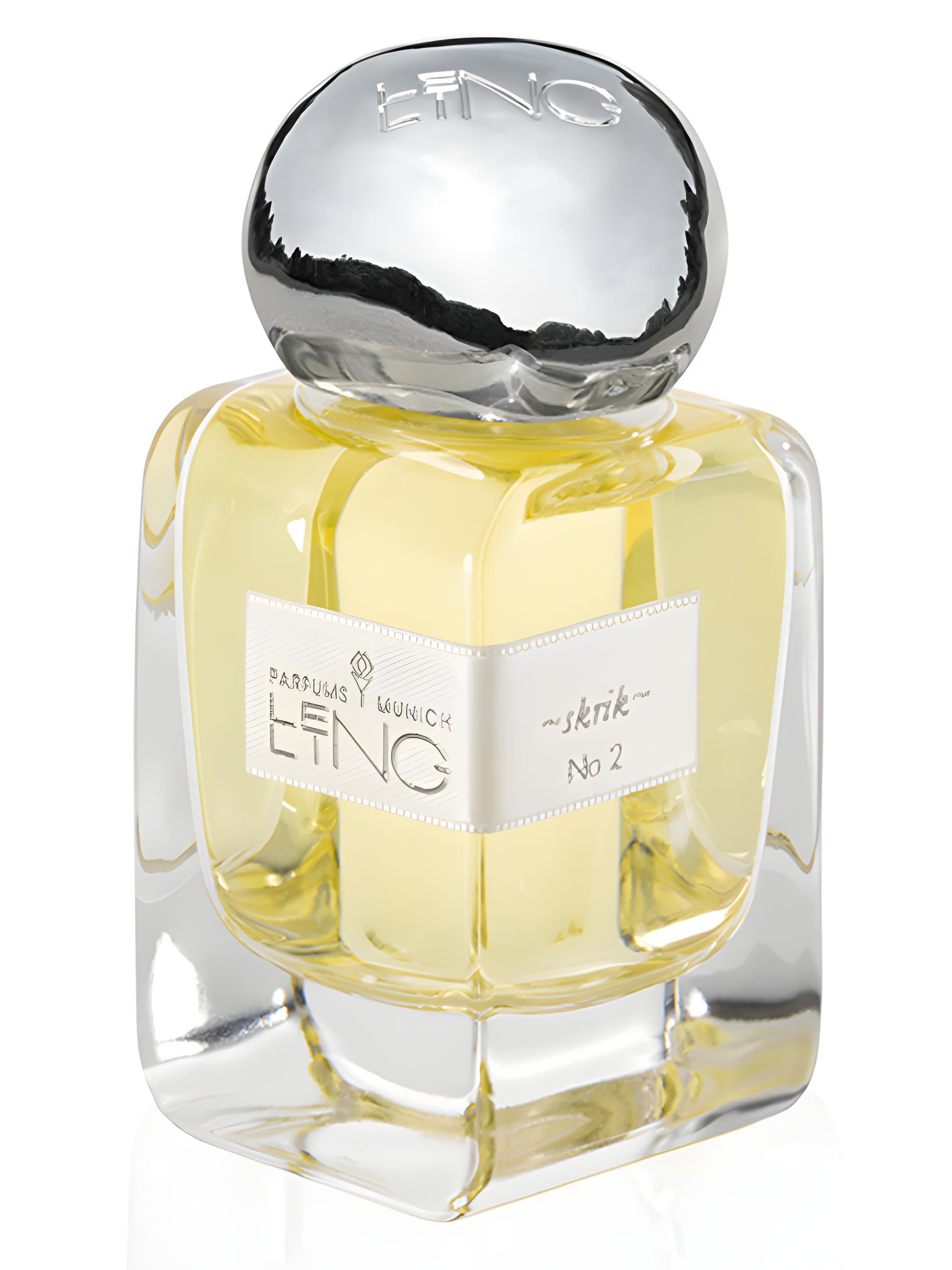 Skrik No. 2 by Lengling perfume bottle