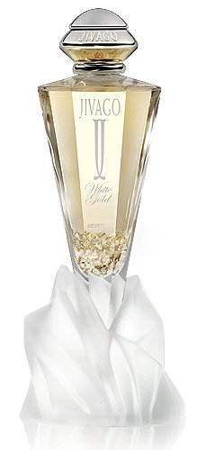 White Gold by Jivago perfume bottle
