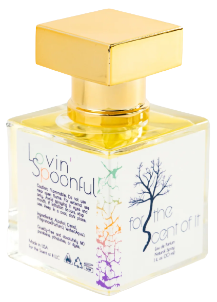 Lovin' Spoonful by For the Scent of It perfume bottle