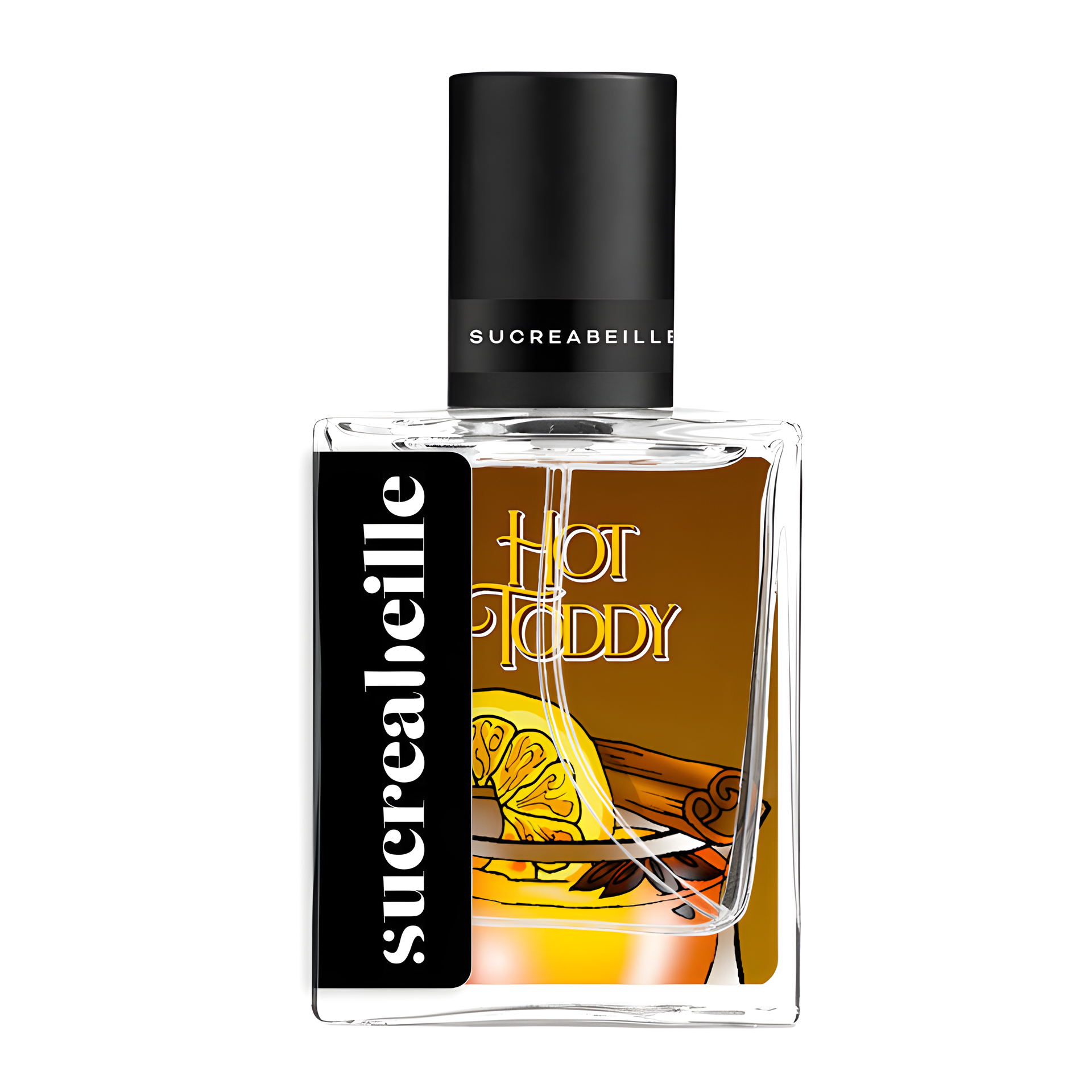 Hot Toddy by Sucreabeille perfume bottle