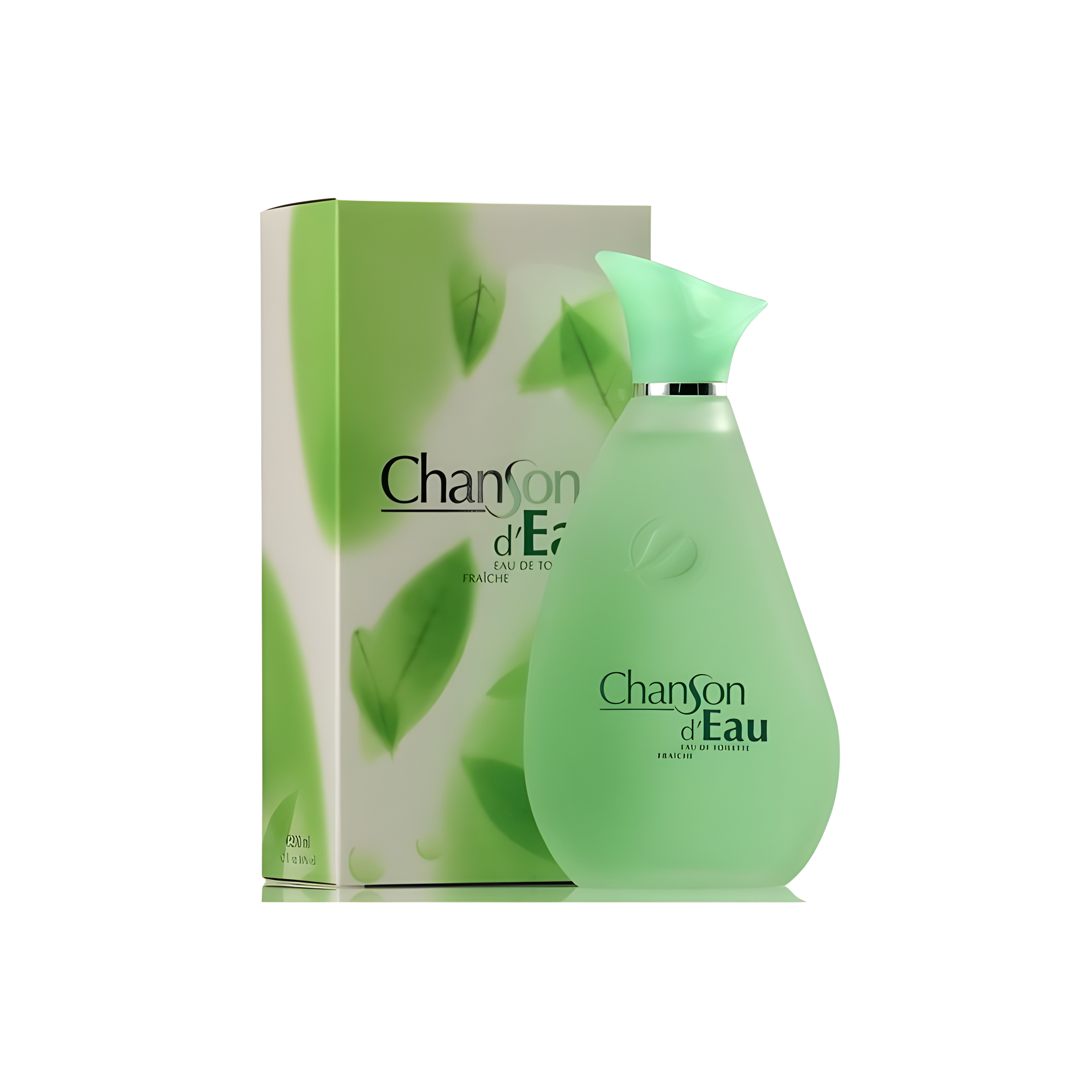 Chanson d'Eau by Coty perfume bottle