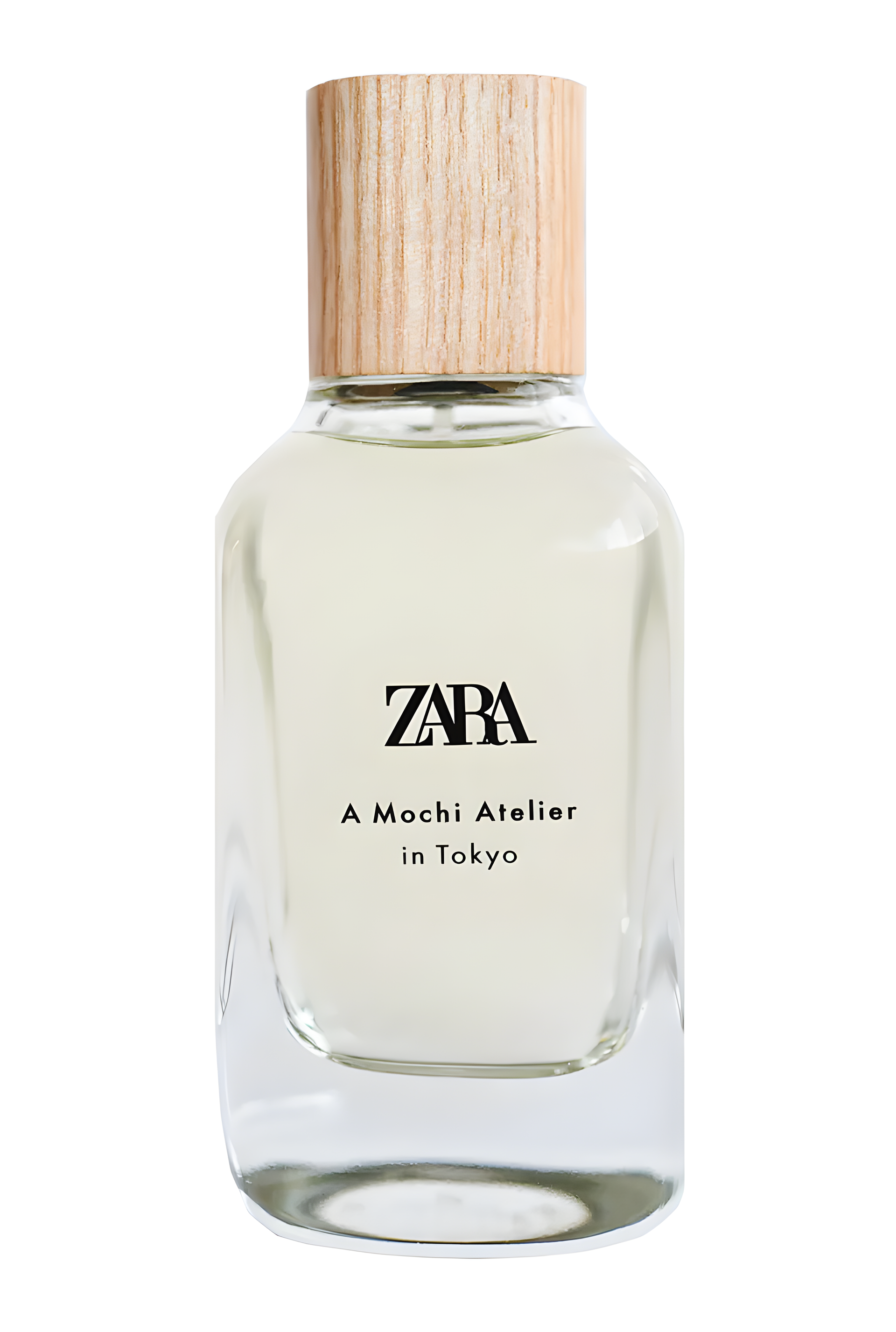 A Mochi Atelier in Tokyo by Zara perfume bottle