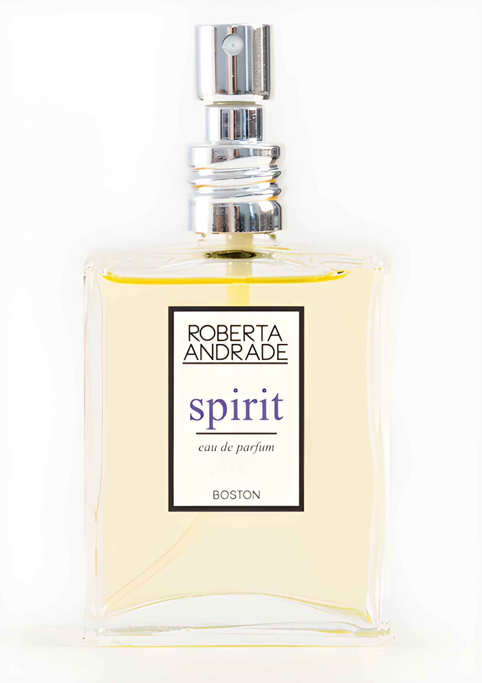Spirit by Roberta Andrade perfume bottle