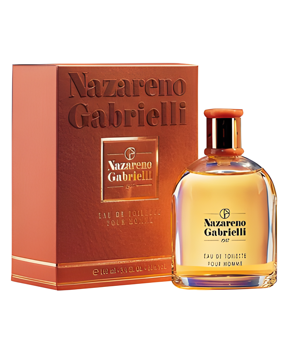 Nazareno Gabrielli Pour Homme by Nazareno Gabrielli perfume bottle