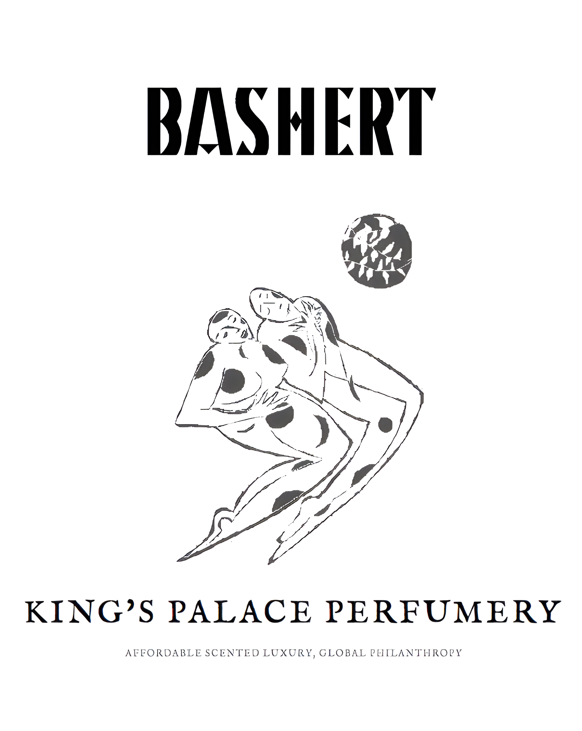 Bashert by King's Palace Perfumery perfume bottle