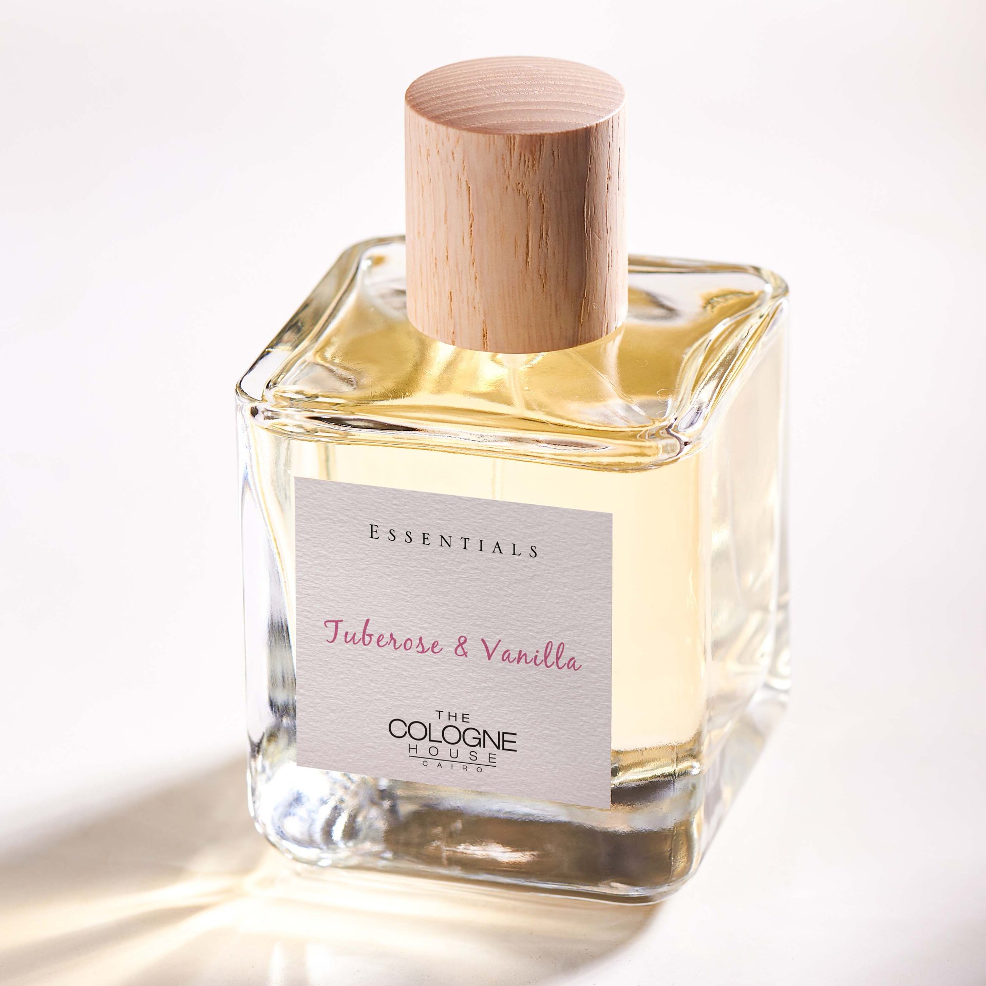 Tuberose & Vanilla by The Cologne House perfume bottle