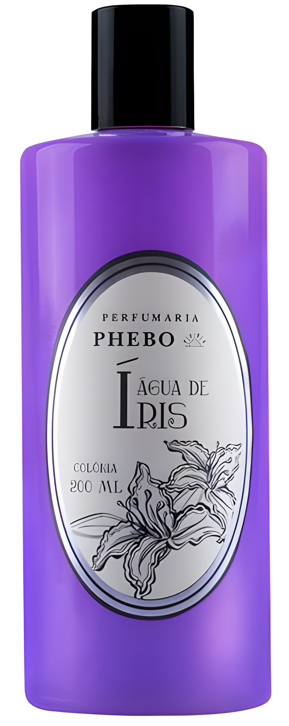 Água de Íris by Phebo perfume bottle