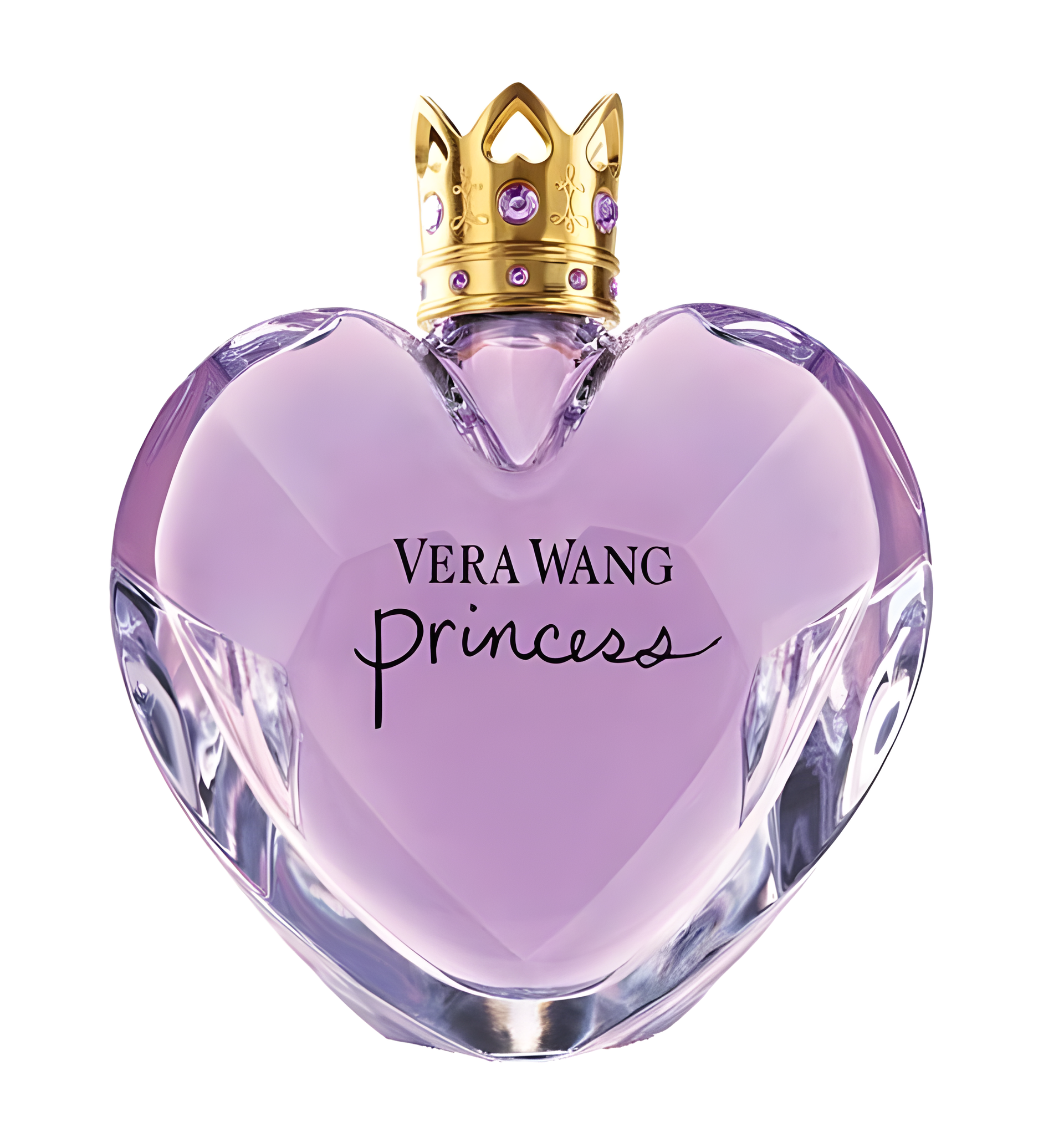 Princess by Vera Wang perfume bottle