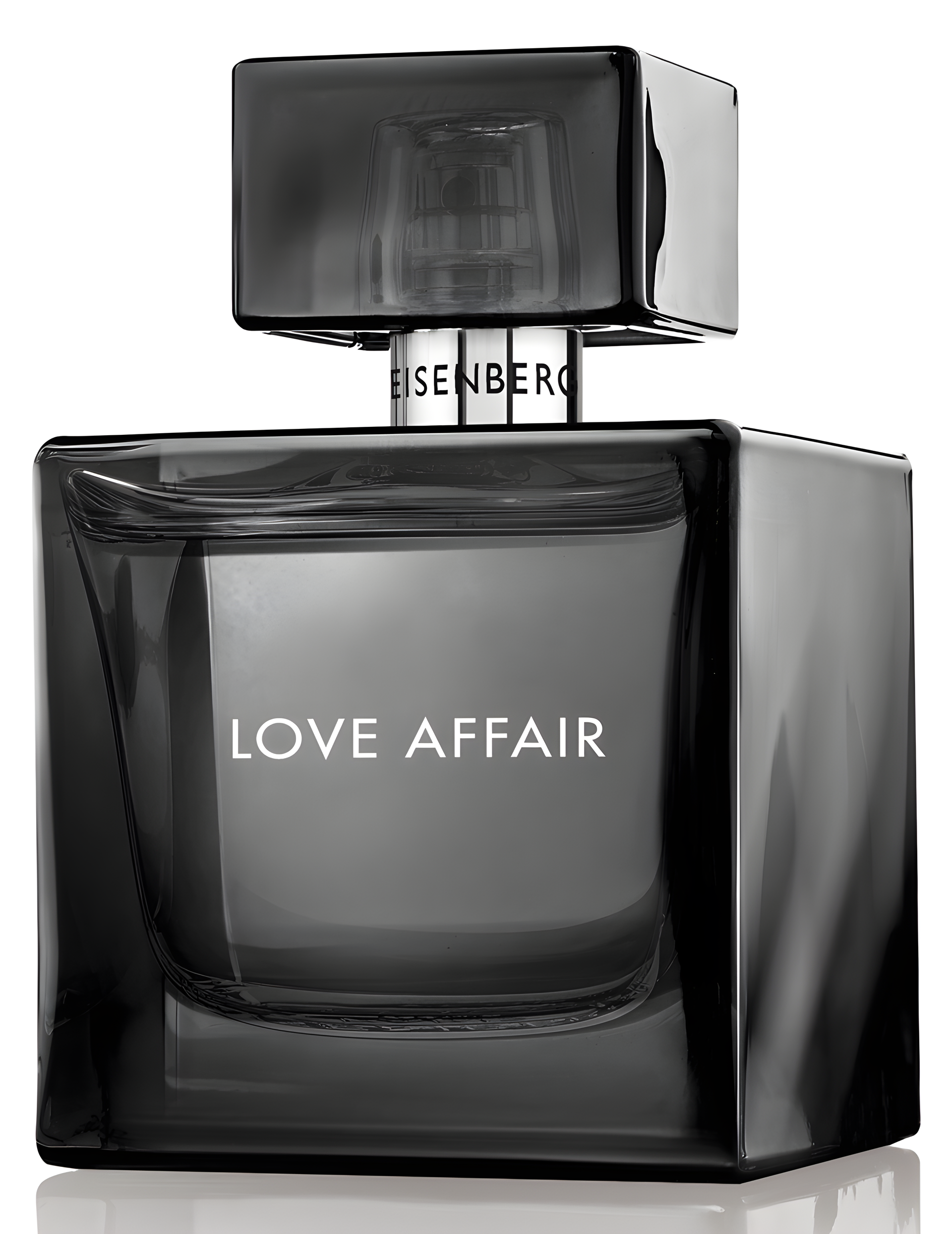 Love Affair Homme by Eisenberg perfume bottle