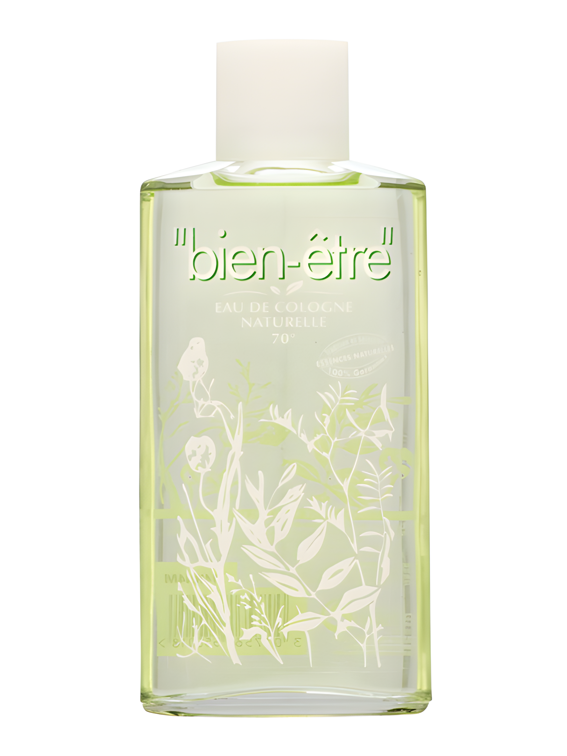 Eau de Cologne Naturelle by Bien-Etre perfume bottle