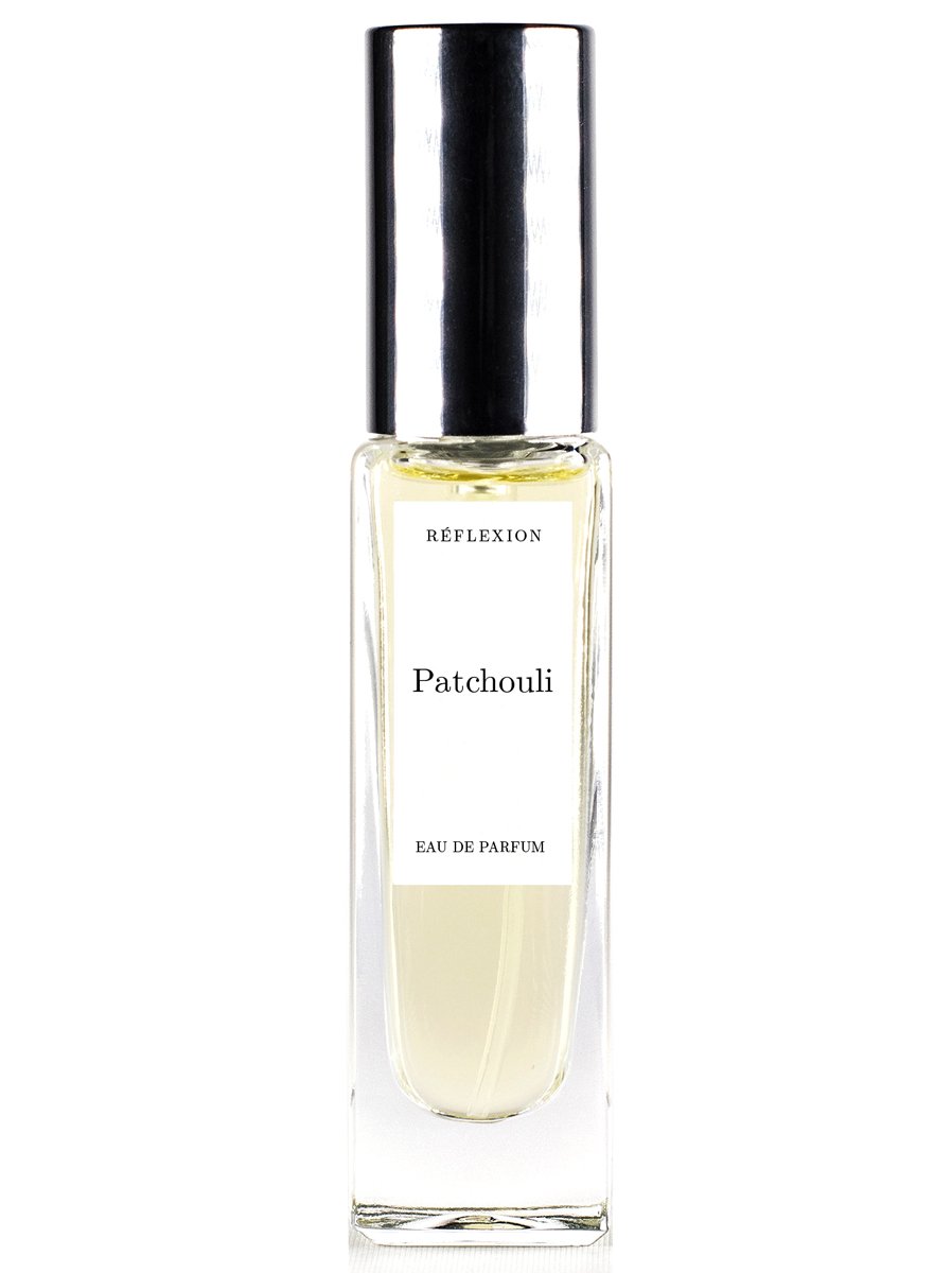 Patchouli by Reflexion perfume bottle