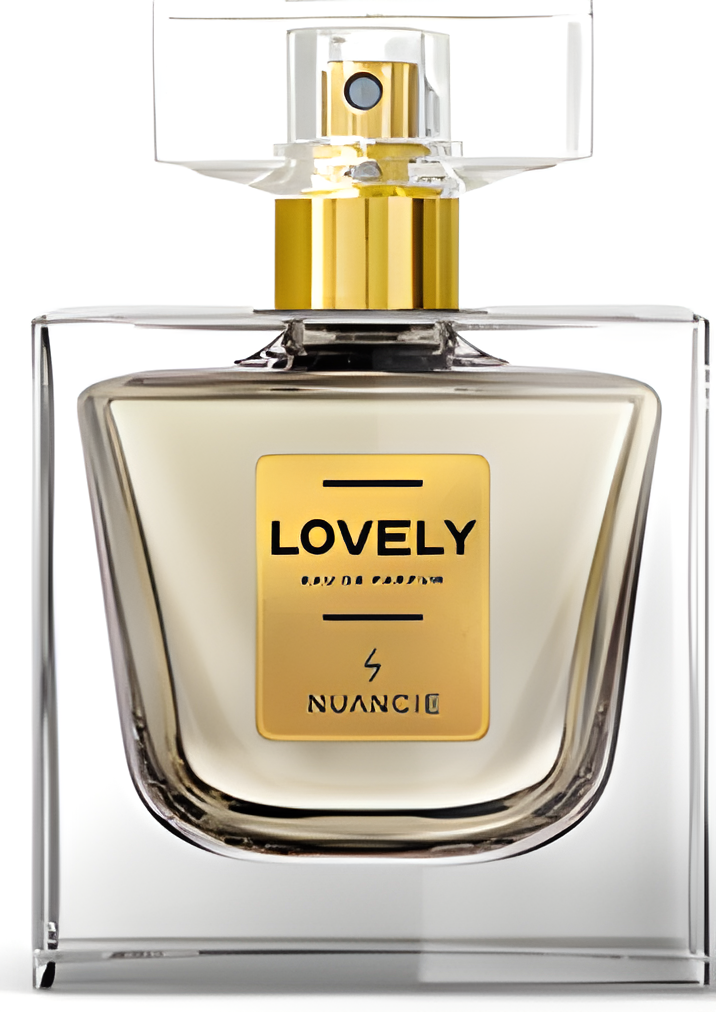 Lovely by Nuancielo perfume bottle