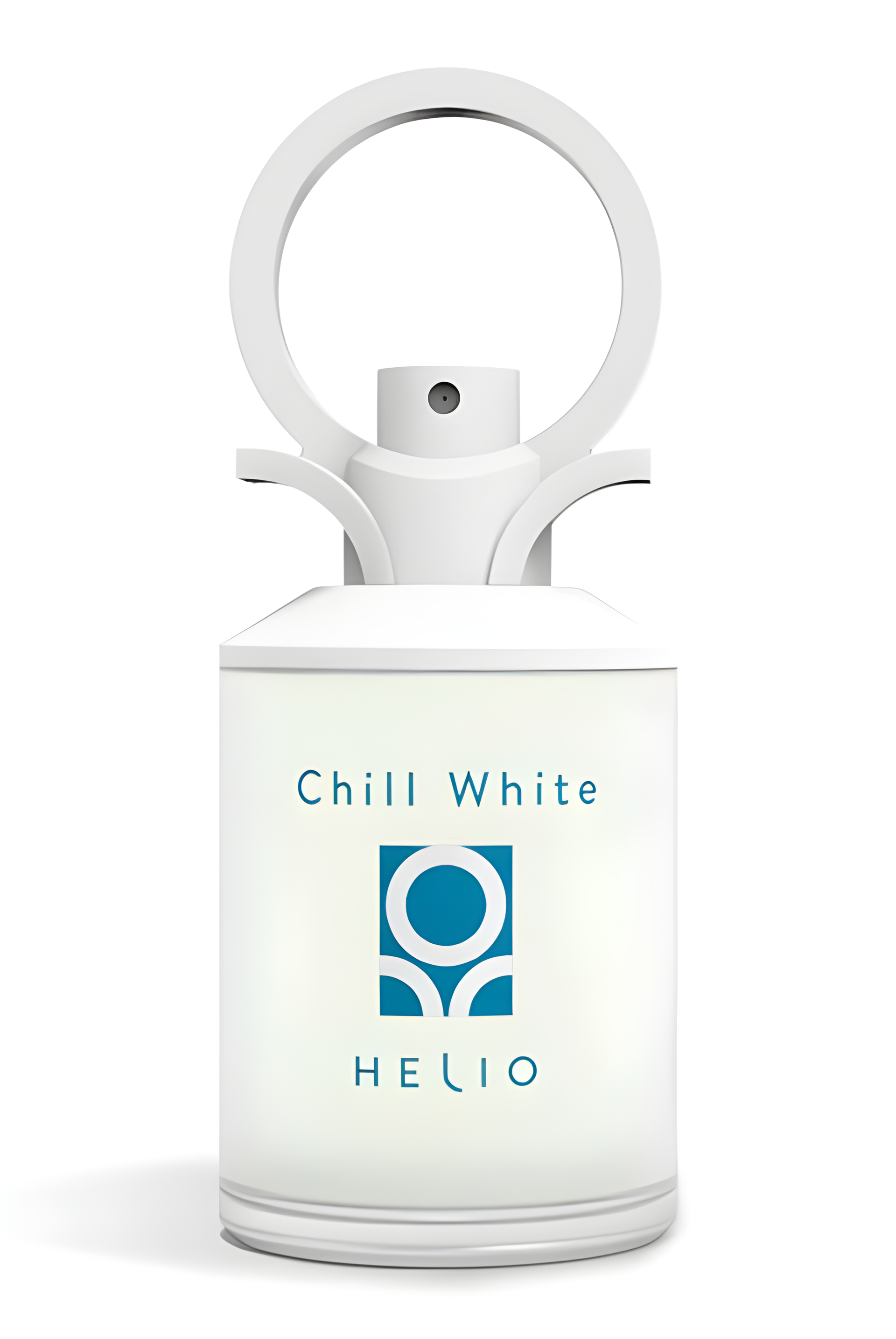 Chill White by Helio perfume bottle
