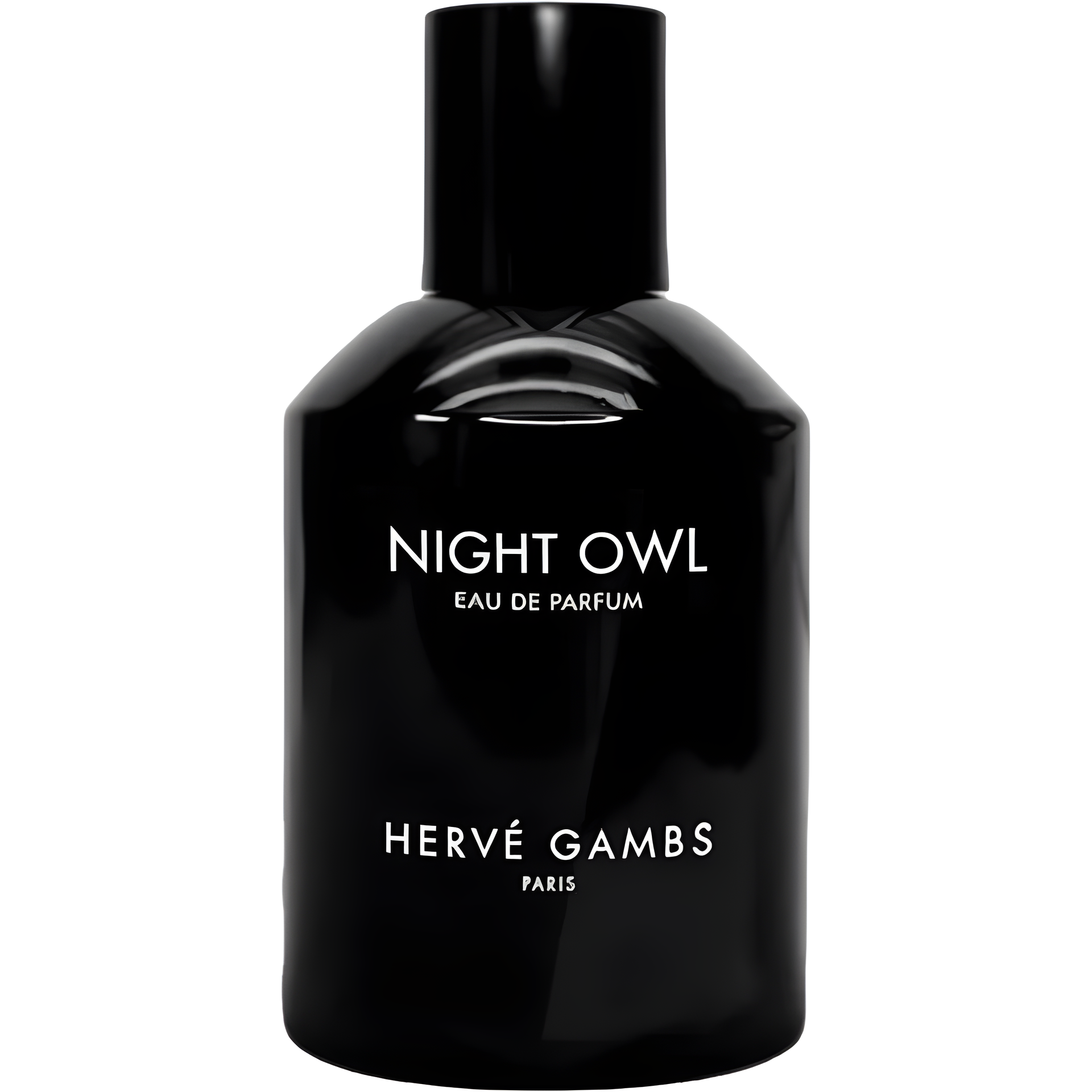 Night Owl by Herve Gambs Paris perfume bottle