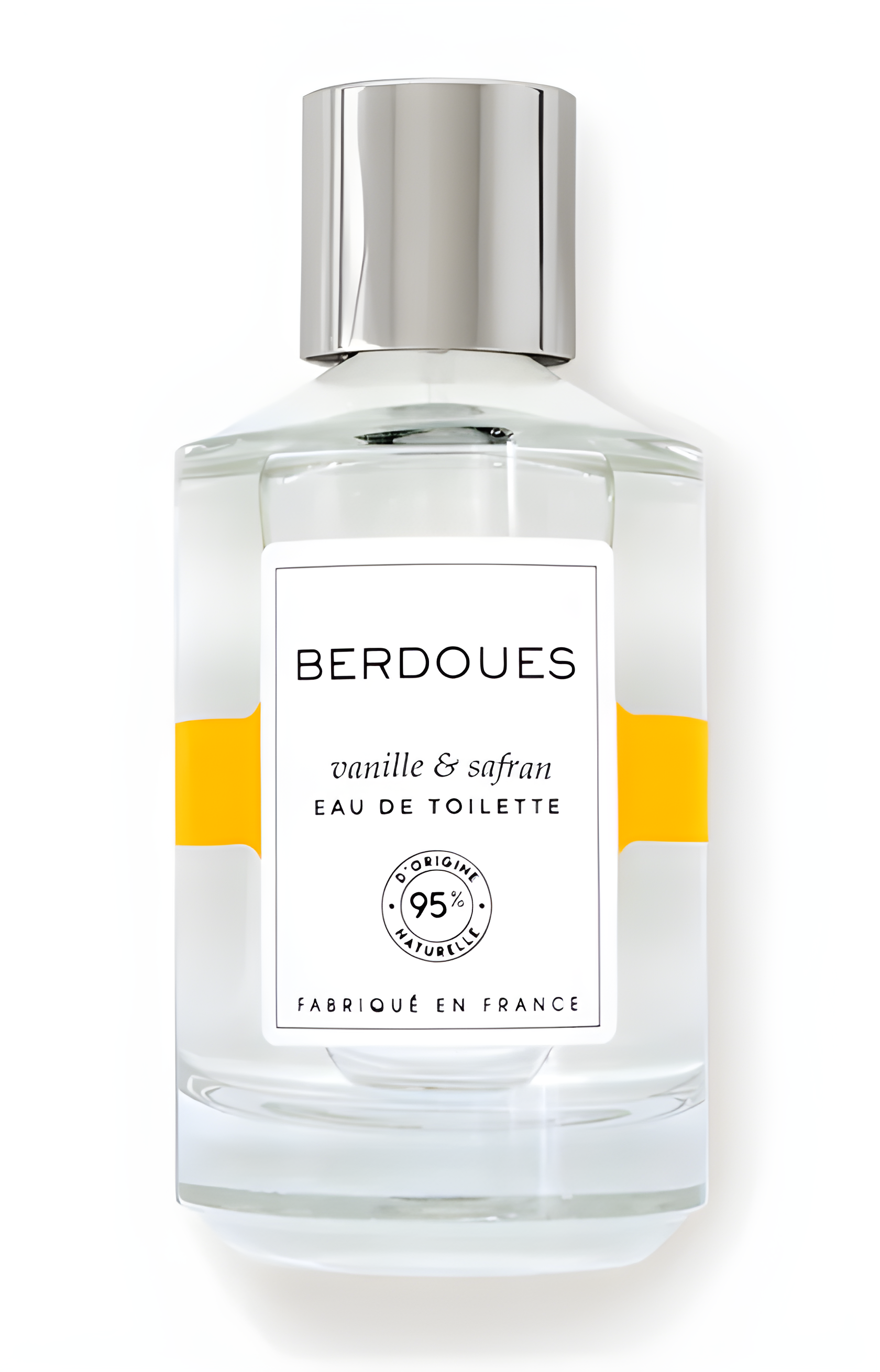 Vanille & Safran by Parfums Berdoues perfume bottle