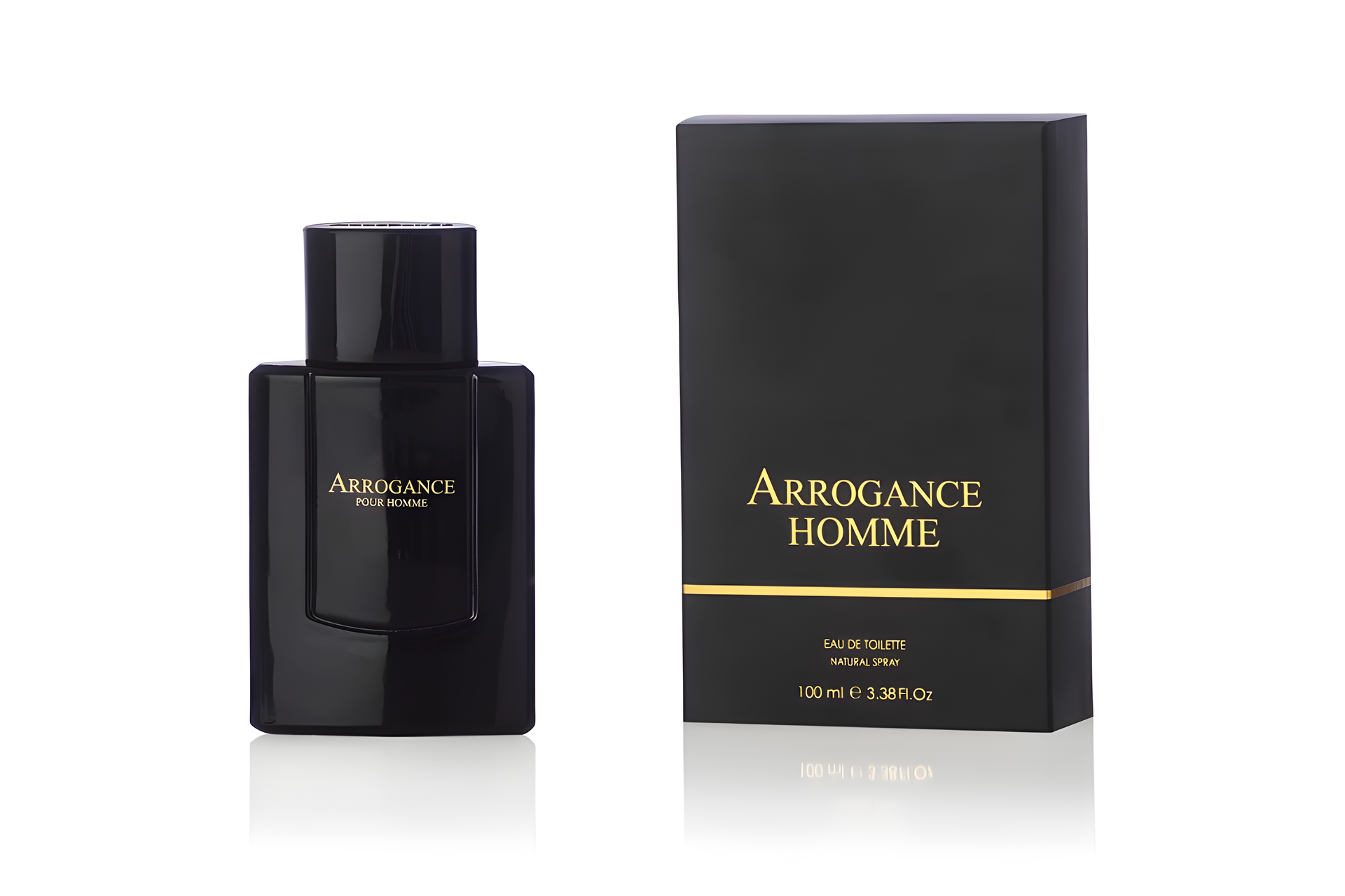 Arrogance Pour Homme by Arrogance perfume bottle