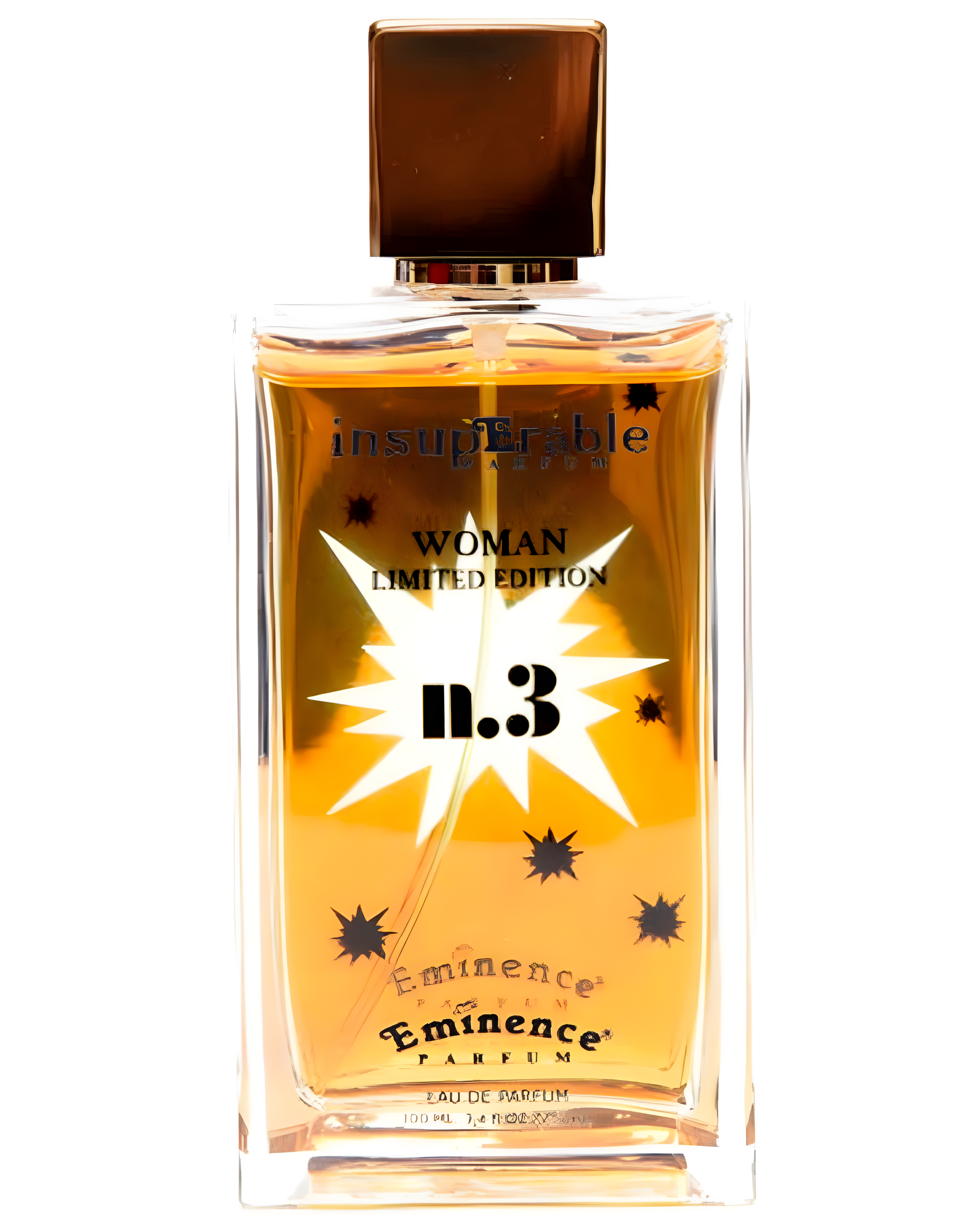 Insuperable Woman No. 3 by Eminence Parfums perfume bottle