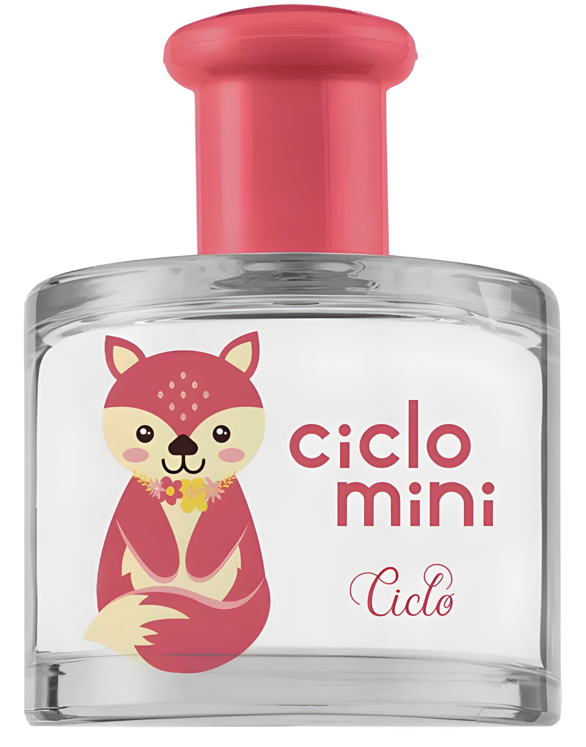 Ciclo Mini Raposete by Ciclo Cosméticos perfume bottle