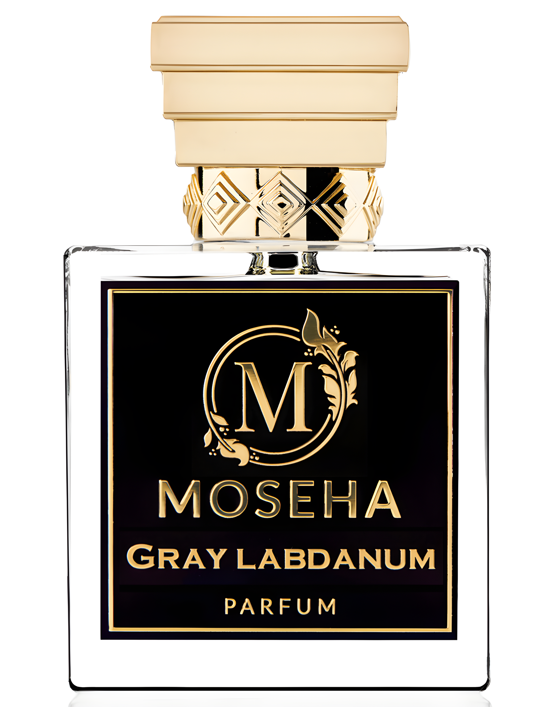 Gray Labdanum by Moseha perfume bottle