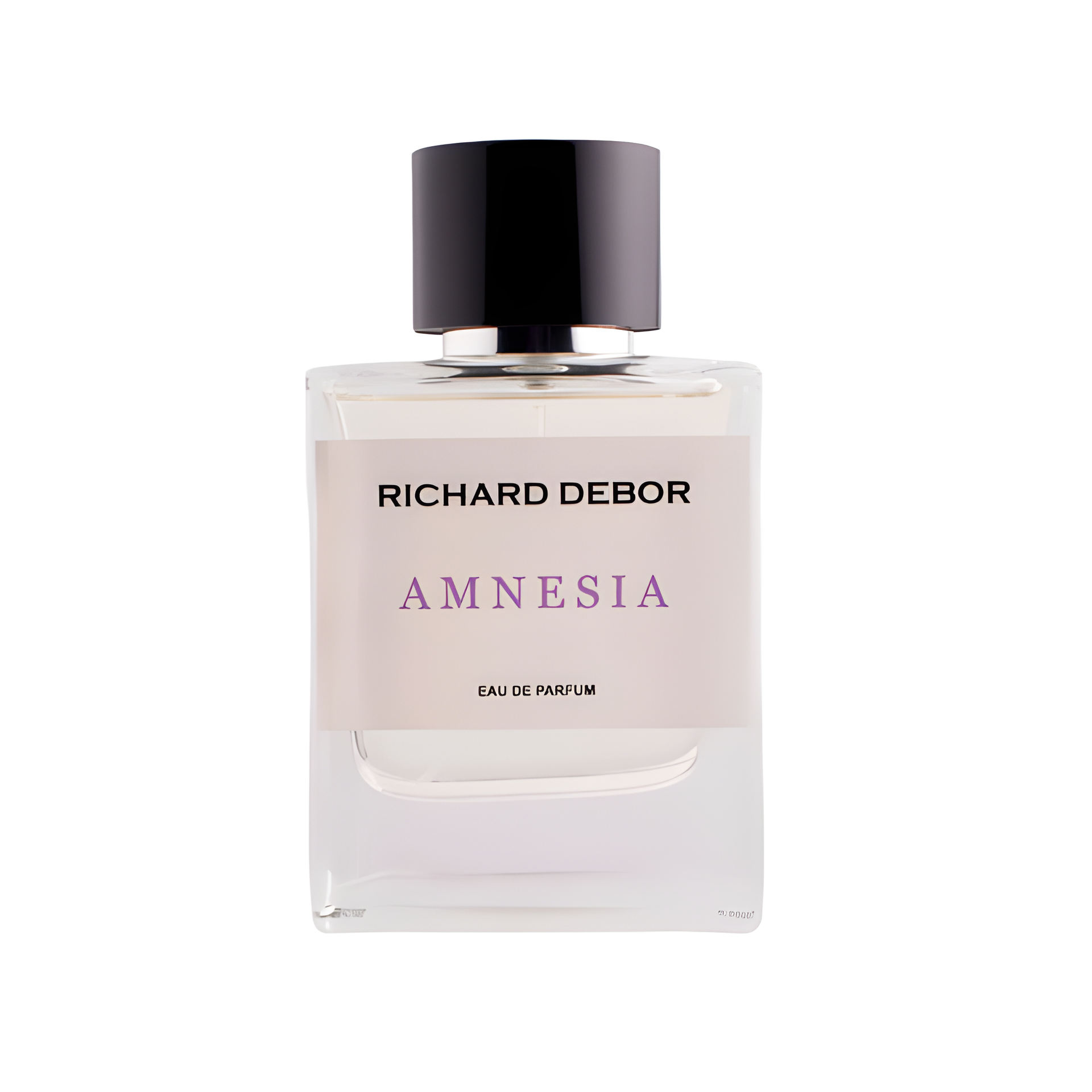 Amnesia by Richard Debor perfume bottle