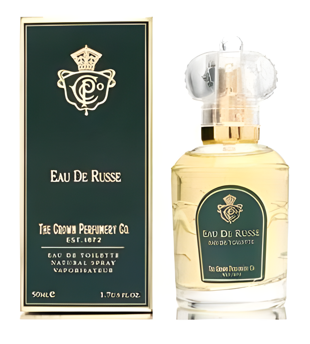 Eau de Russe by The Crown Perfumery Co. perfume bottle