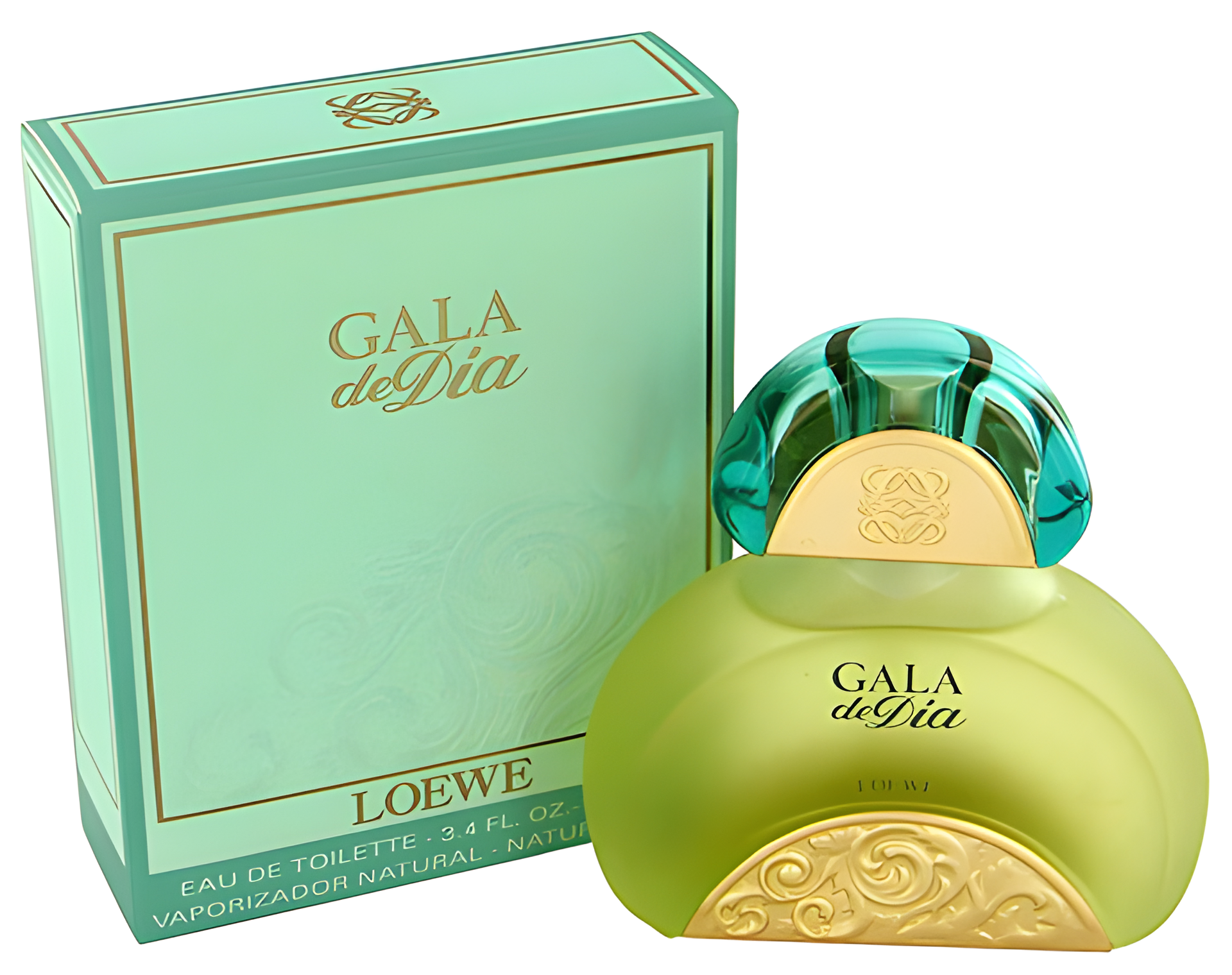 Gala de Dia by Loewe perfume bottle